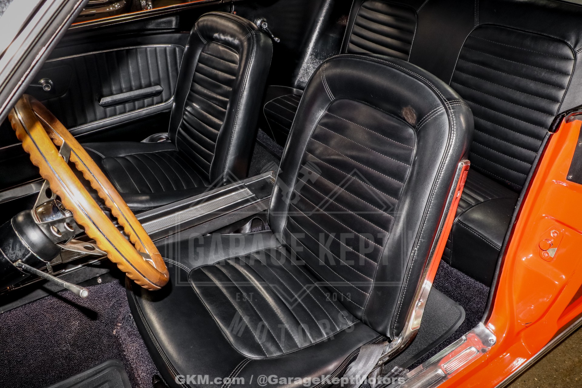 1965 Ford Mustang 96