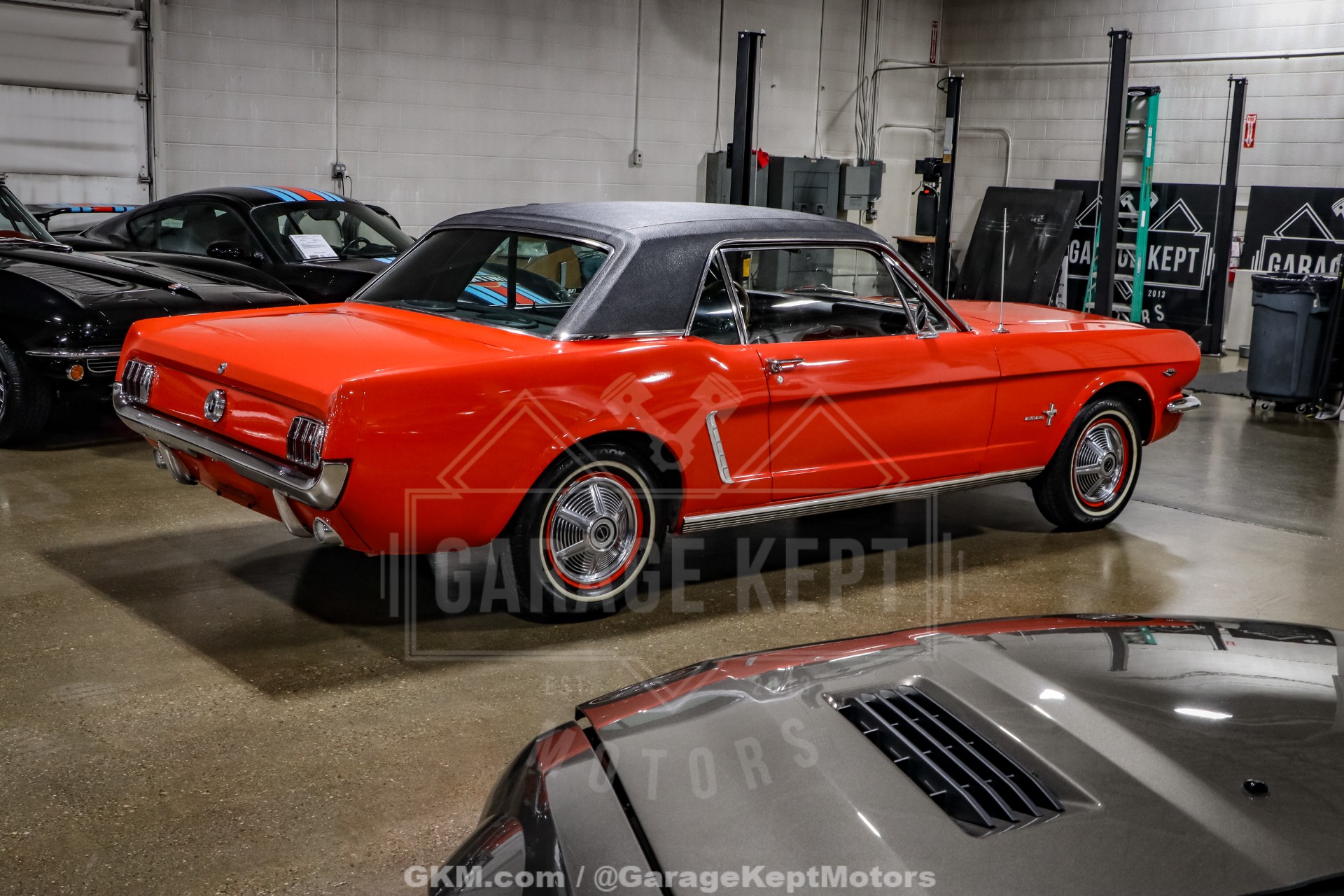 1965 Ford Mustang 9