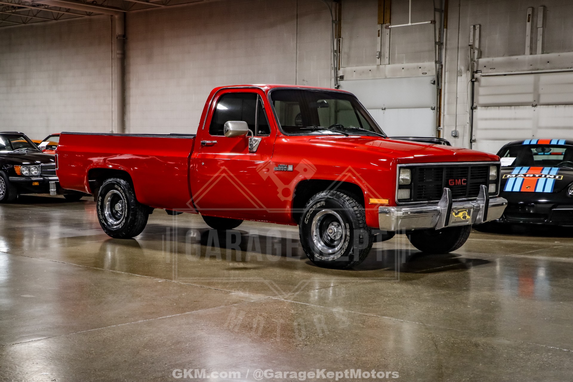 1985 GMC C/K 1500 Series 1