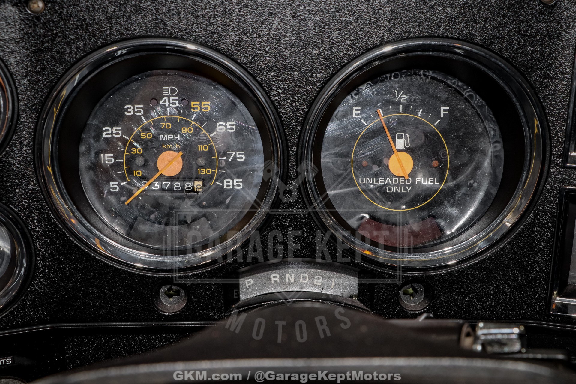 1985 GMC C/K 1500 Series 100