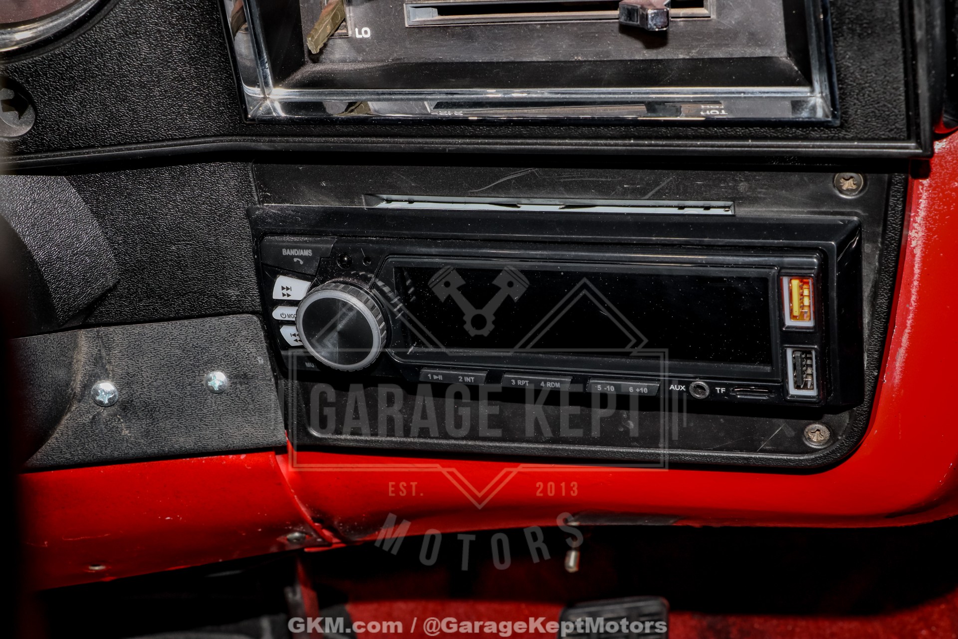 1985 GMC C/K 1500 Series 105