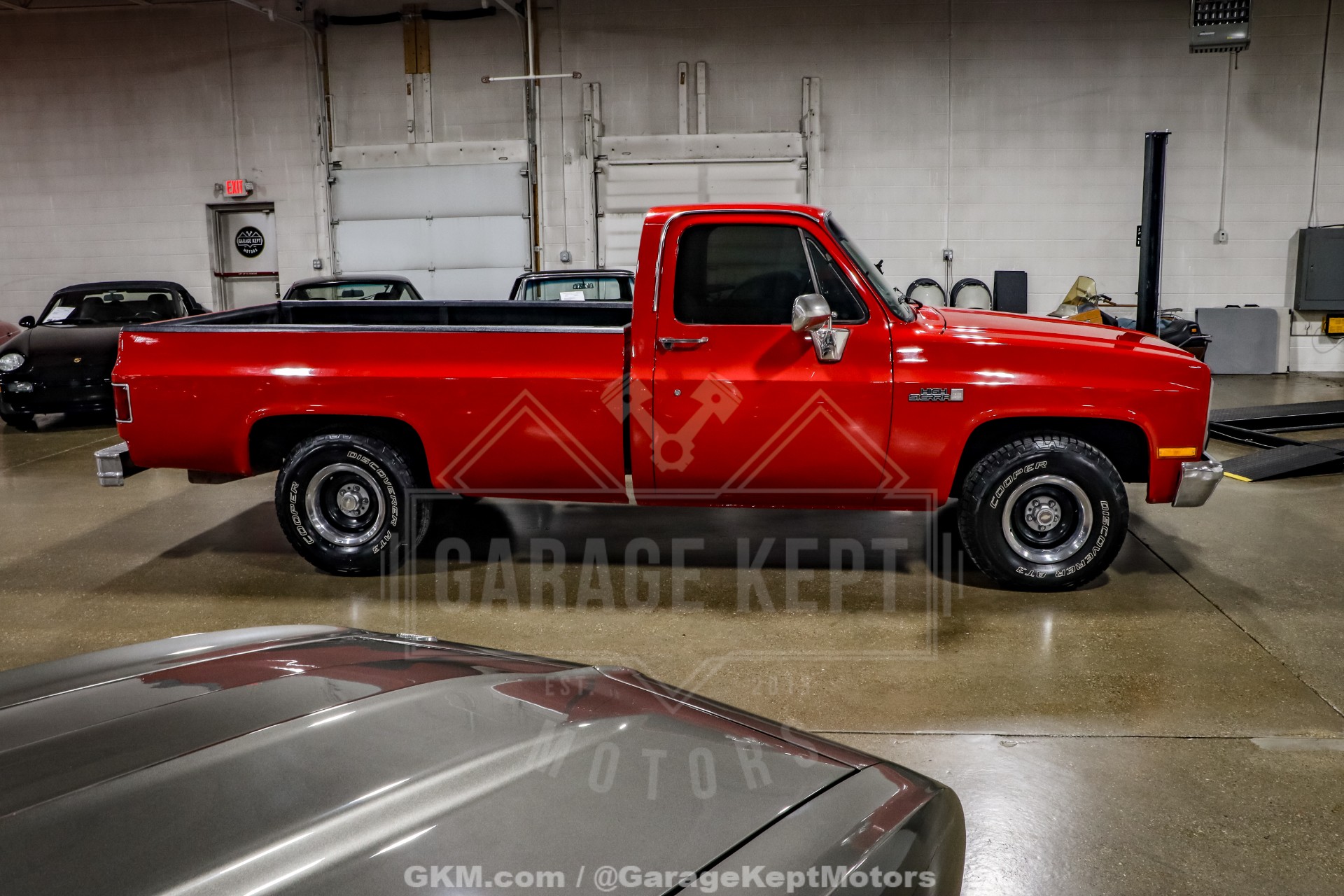 1985 GMC C/K 1500 Series 10