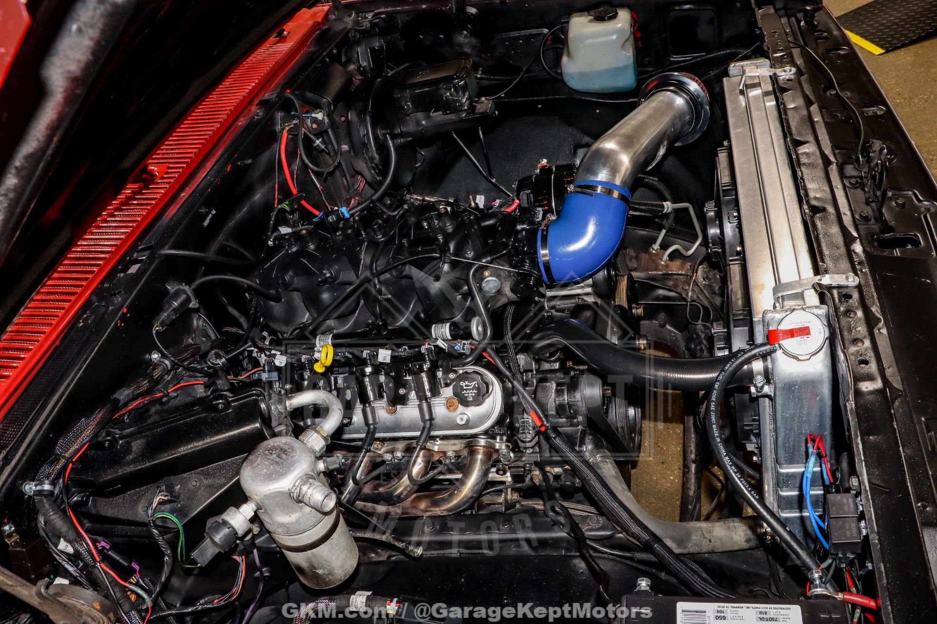 1985 GMC C/K 1500 Series 116