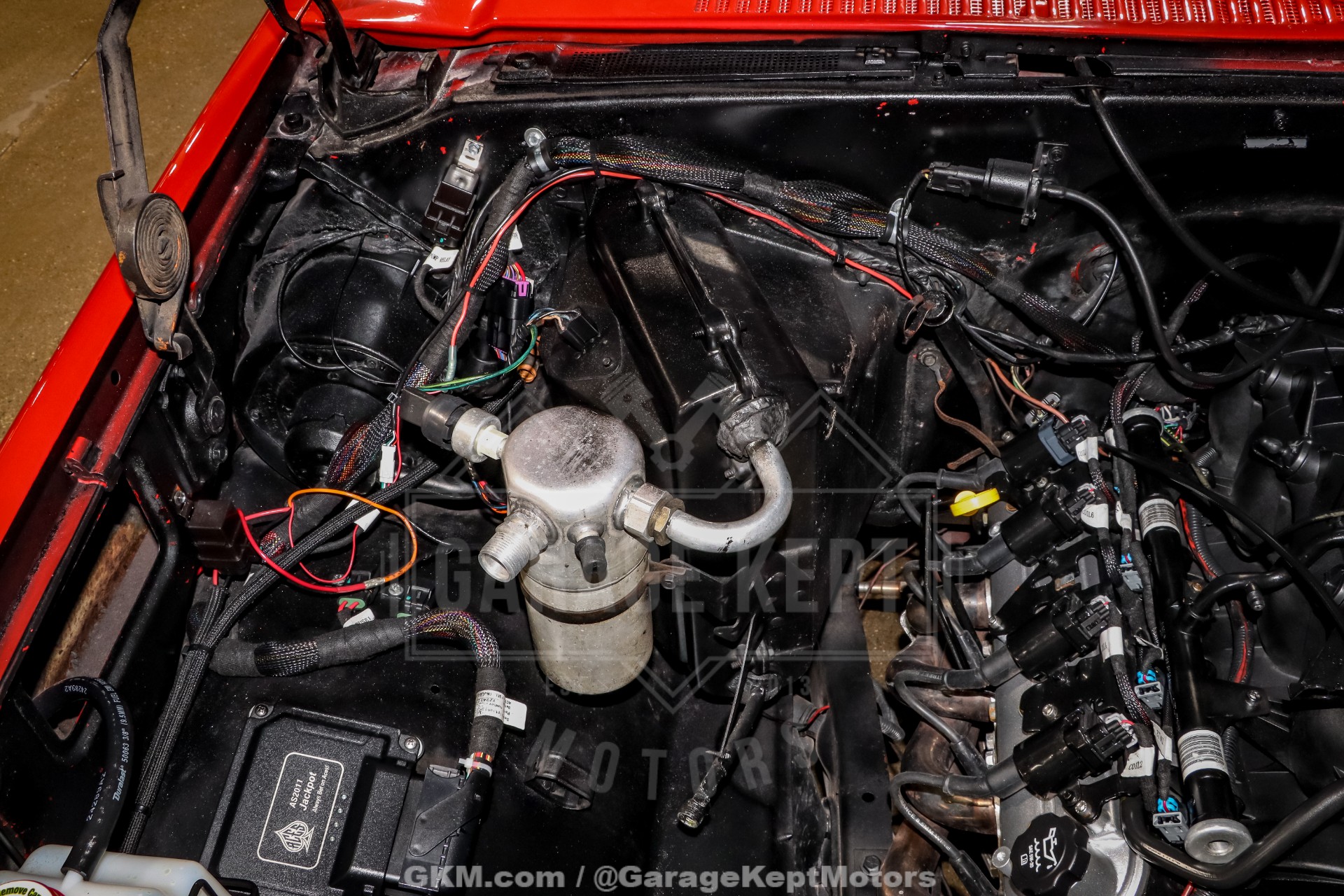 1985 GMC C/K 1500 Series 119