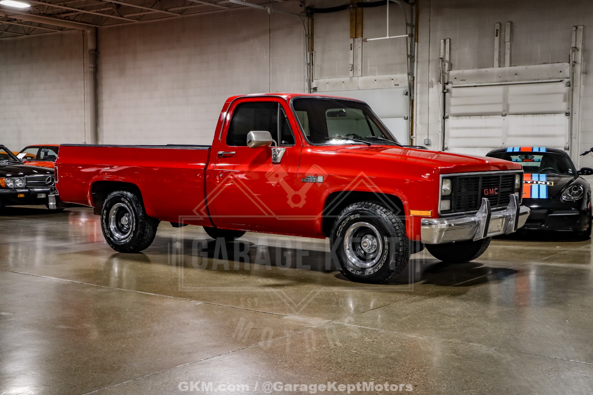 1985 GMC C/K 1500 Series 11