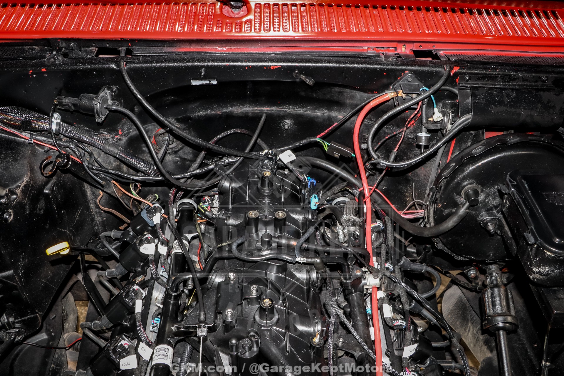 1985 GMC C/K 1500 Series 120