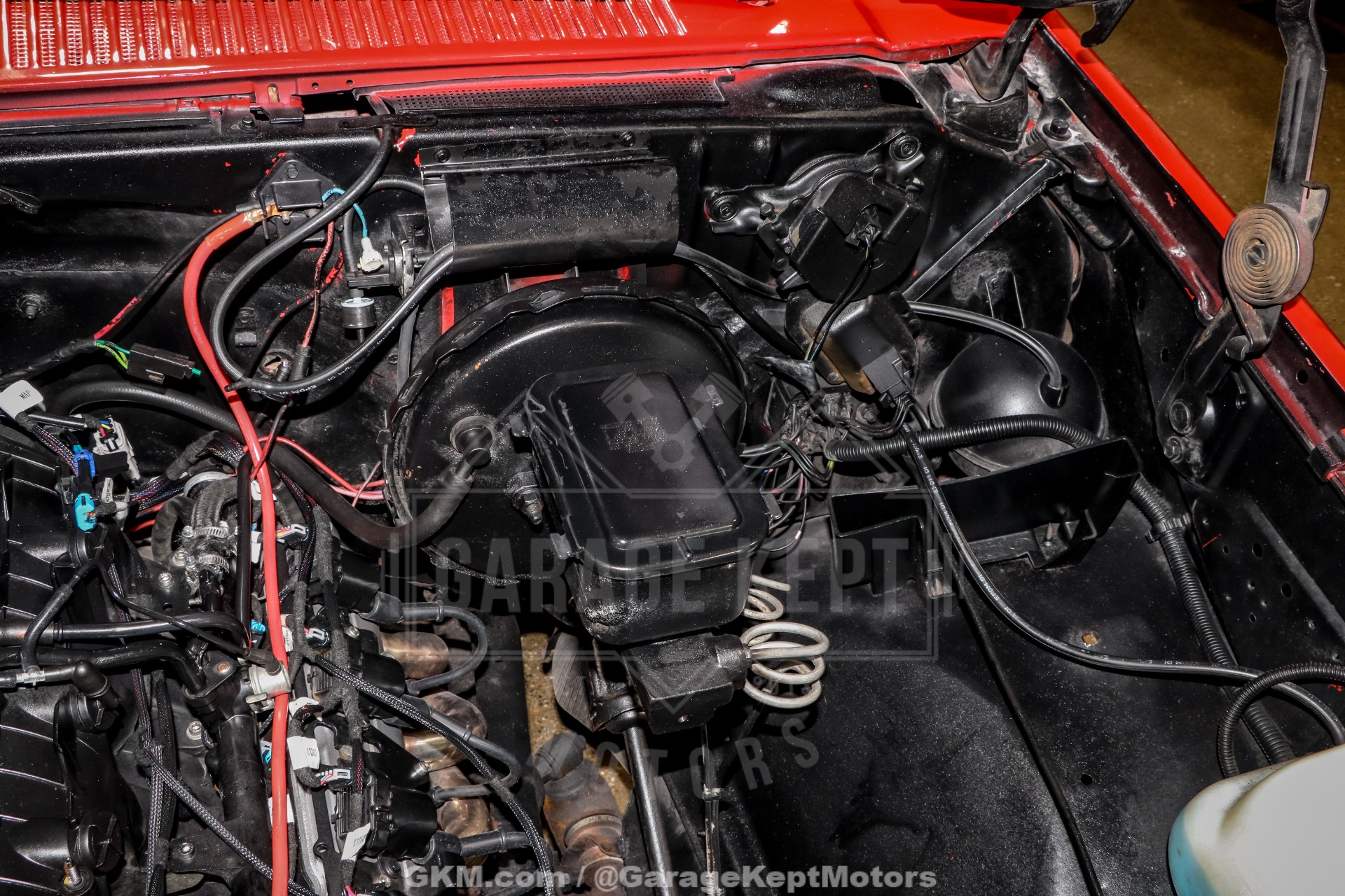 1985 GMC C/K 1500 Series 121