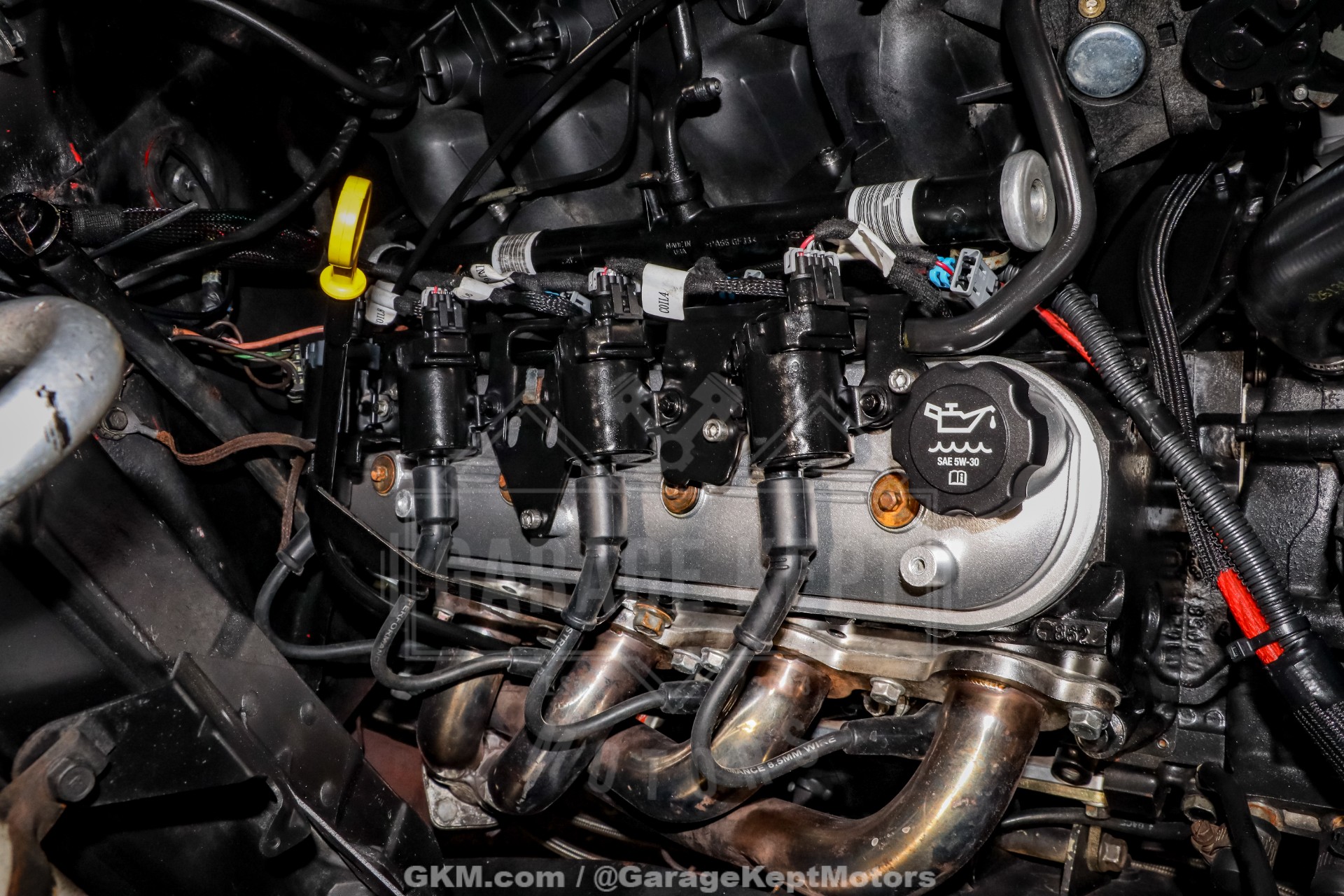 1985 GMC C/K 1500 Series 124