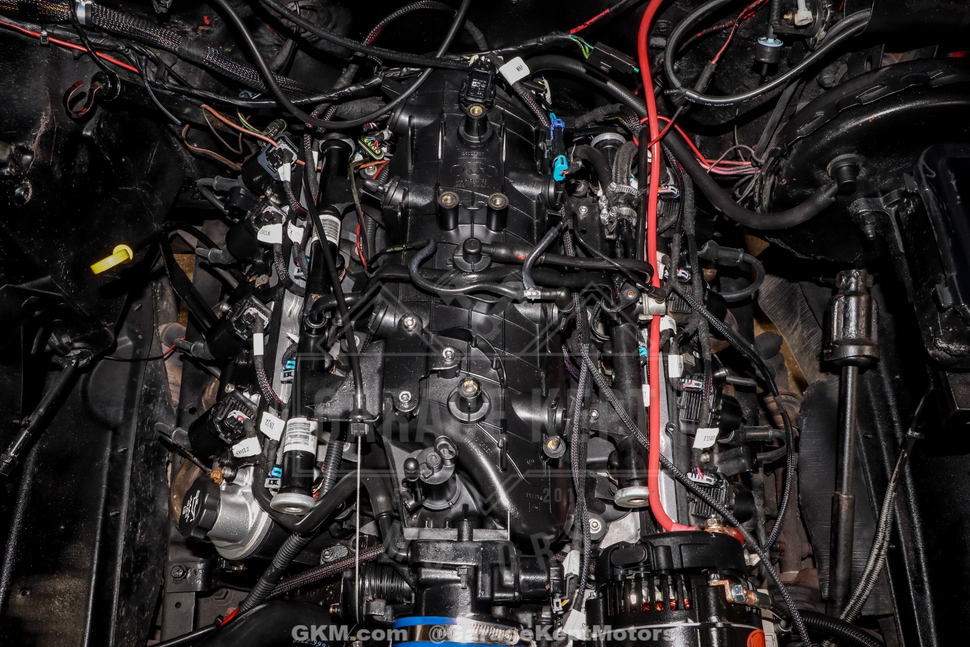 1985 GMC C/K 1500 Series 125