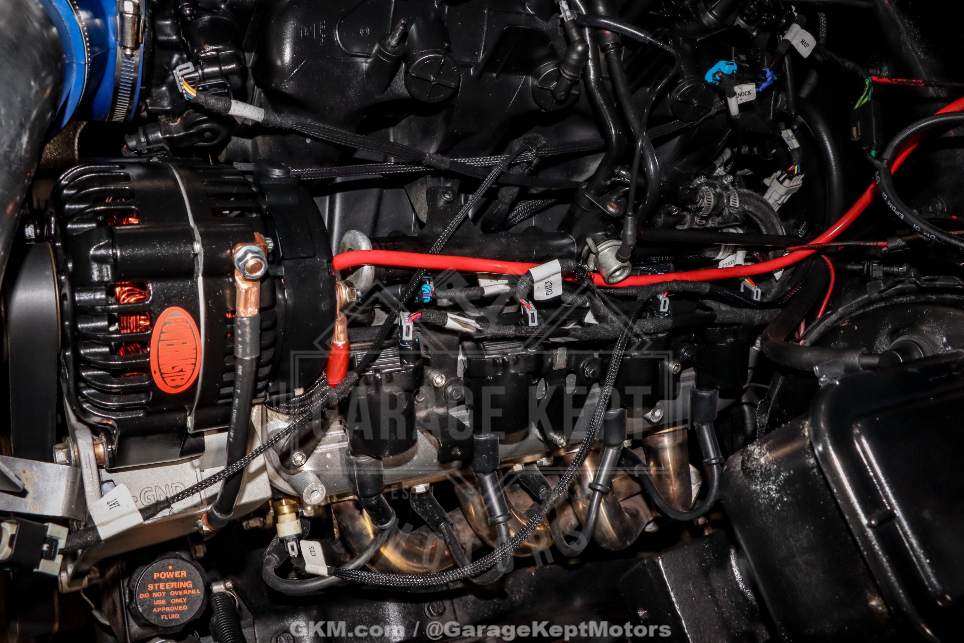 1985 GMC C/K 1500 Series 126