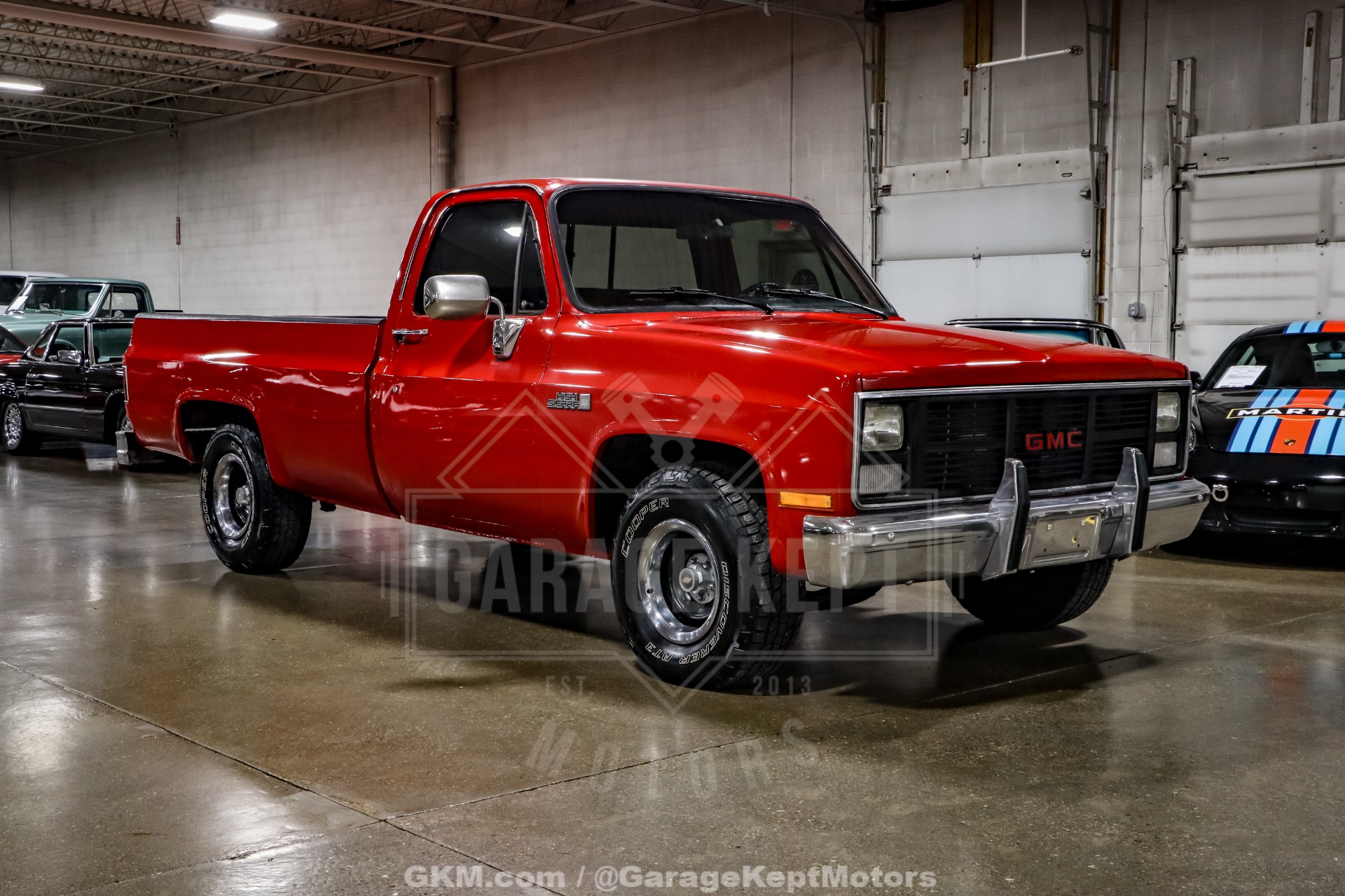 1985 GMC C/K 1500 Series 12