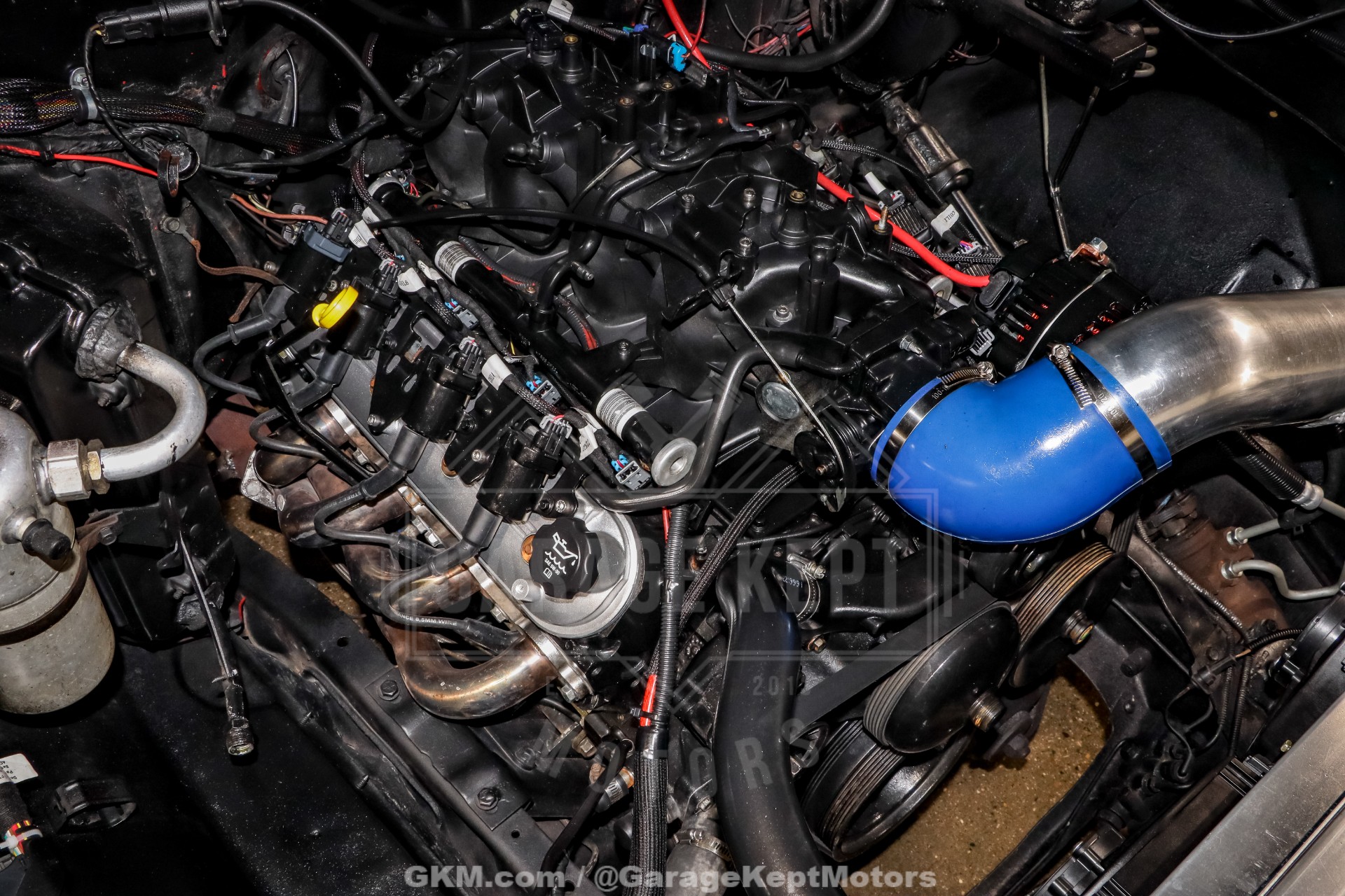1985 GMC C/K 1500 Series 130