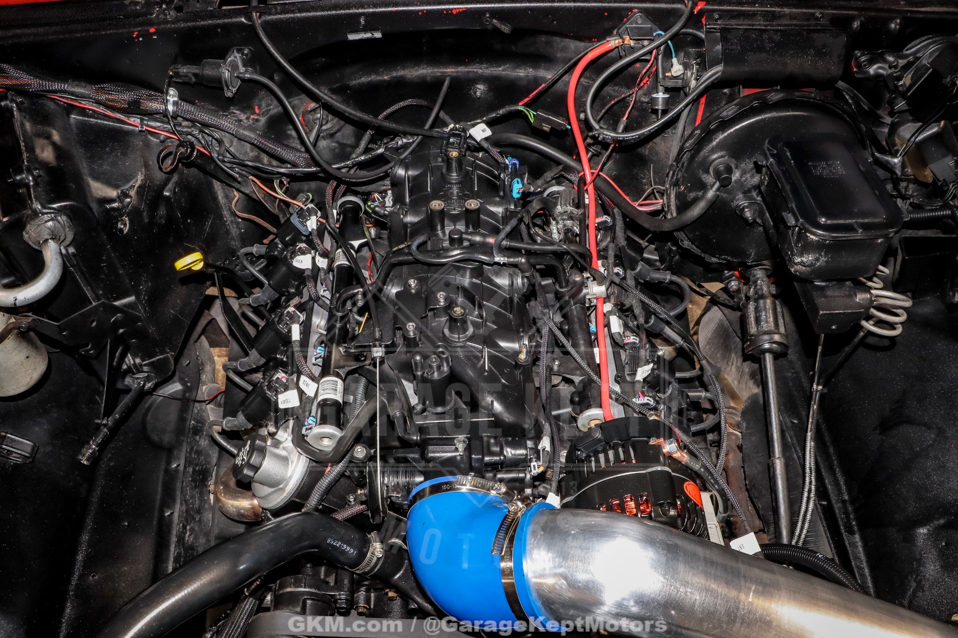 1985 GMC C/K 1500 Series 131