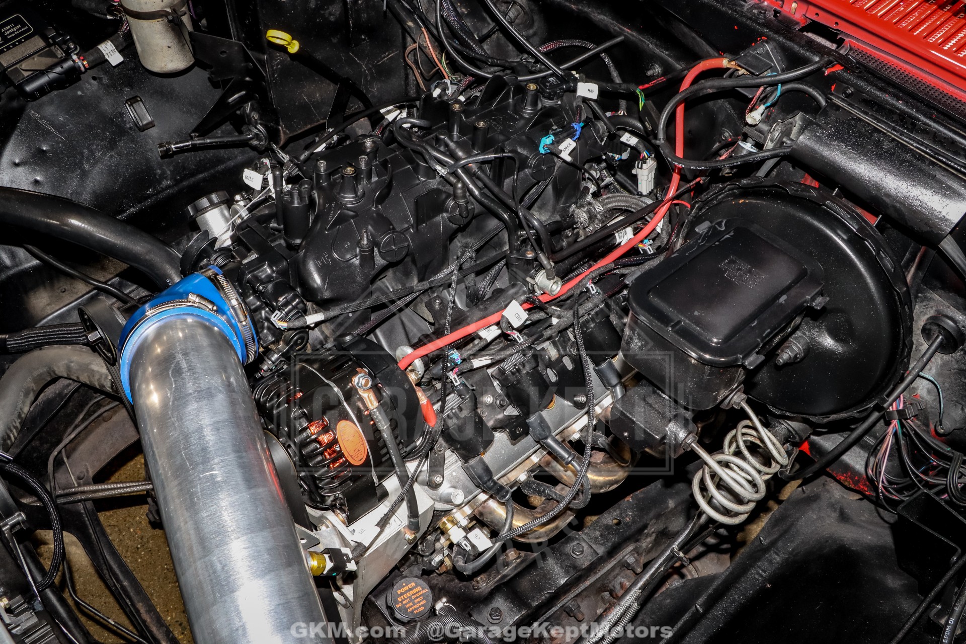 1985 GMC C/K 1500 Series 132
