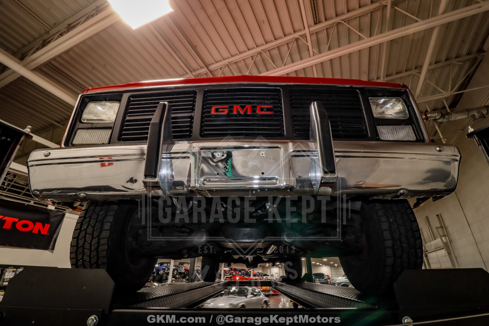 1985 GMC C/K 1500 Series 134