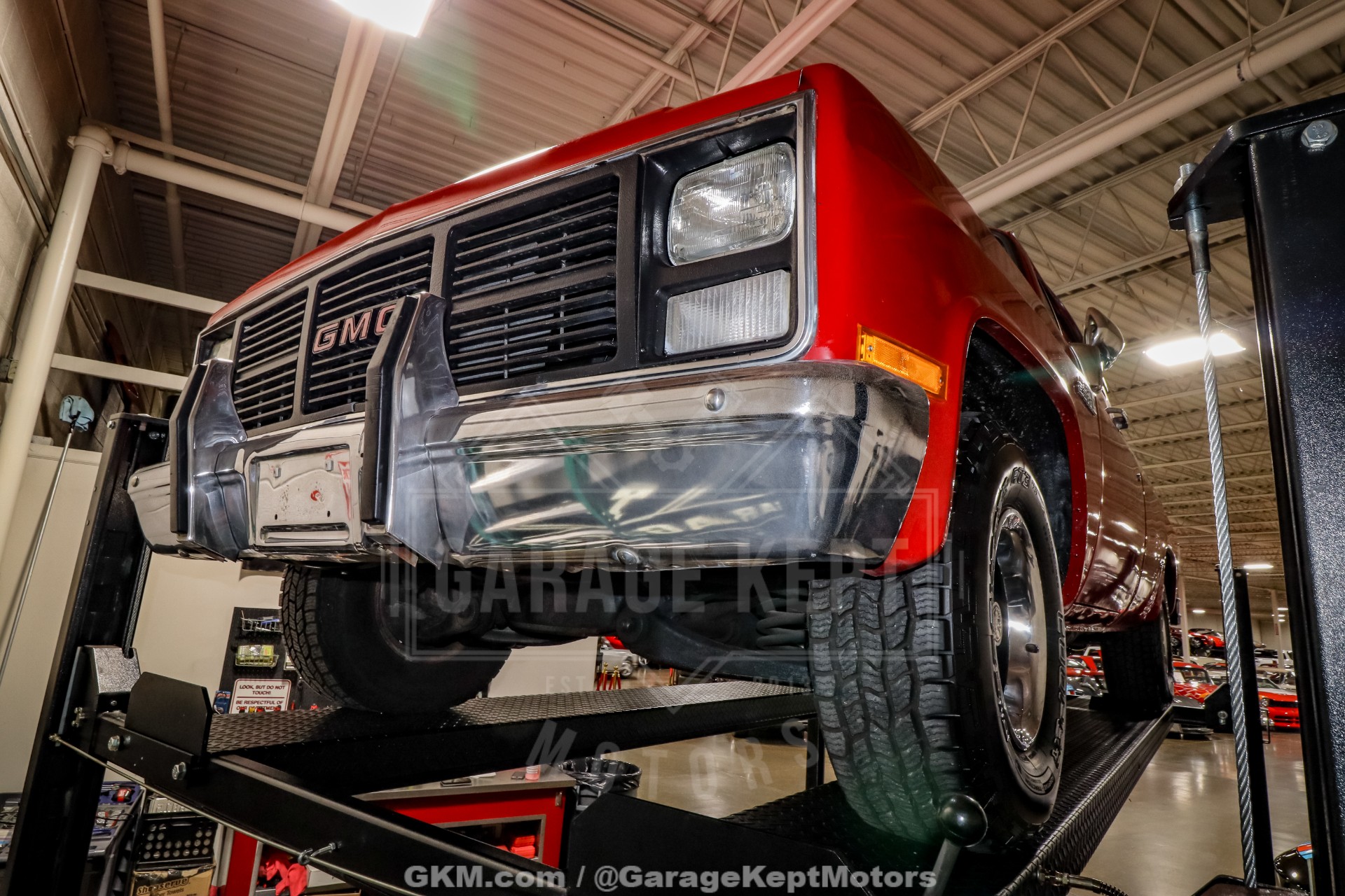 1985 GMC C/K 1500 Series 135