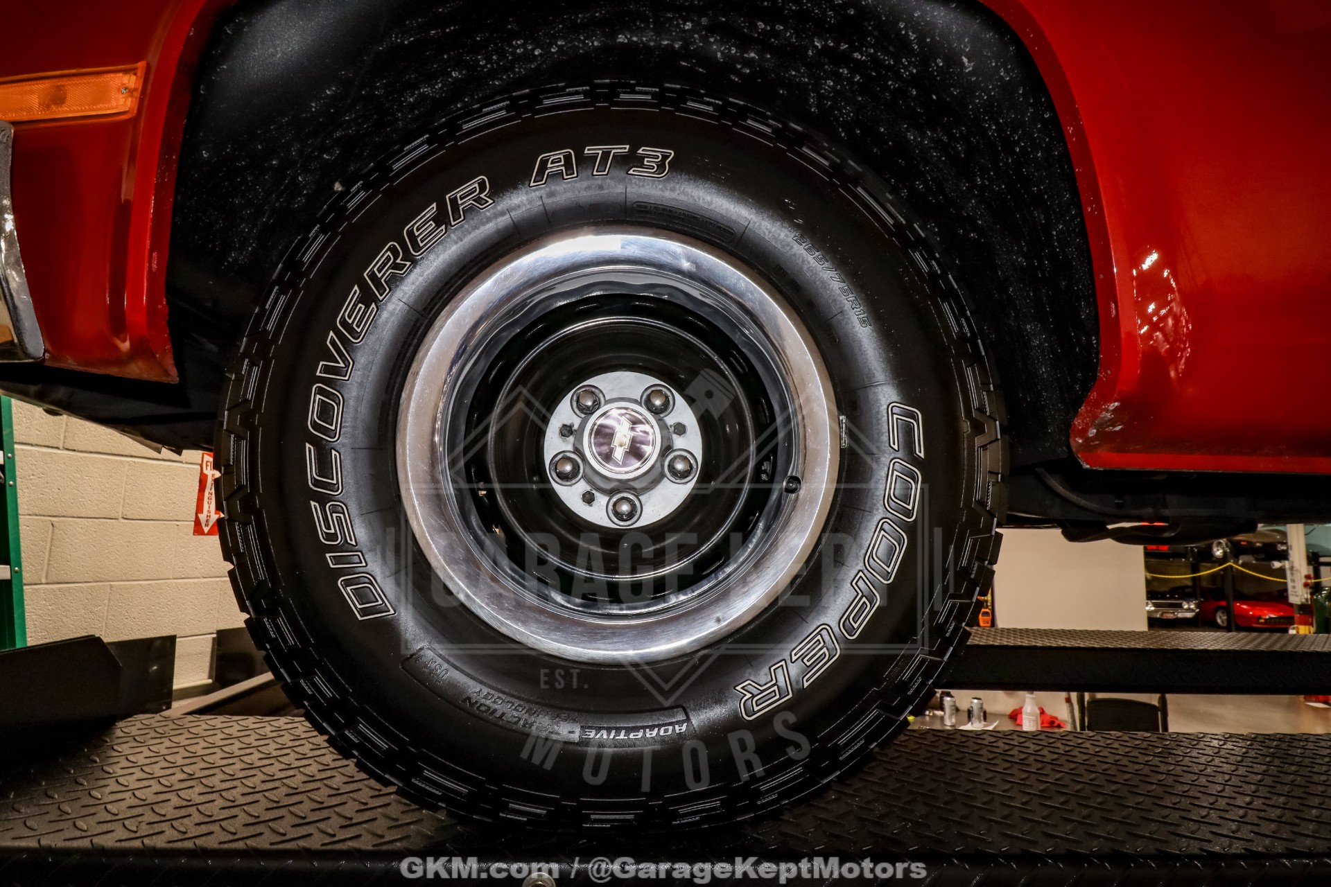 1985 GMC C/K 1500 Series 136