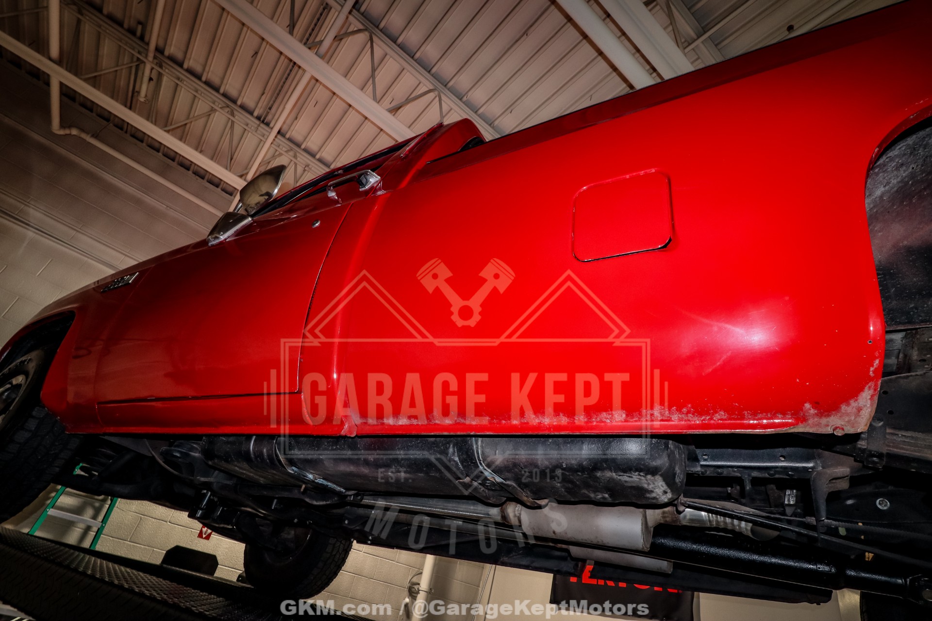 1985 GMC C/K 1500 Series 138