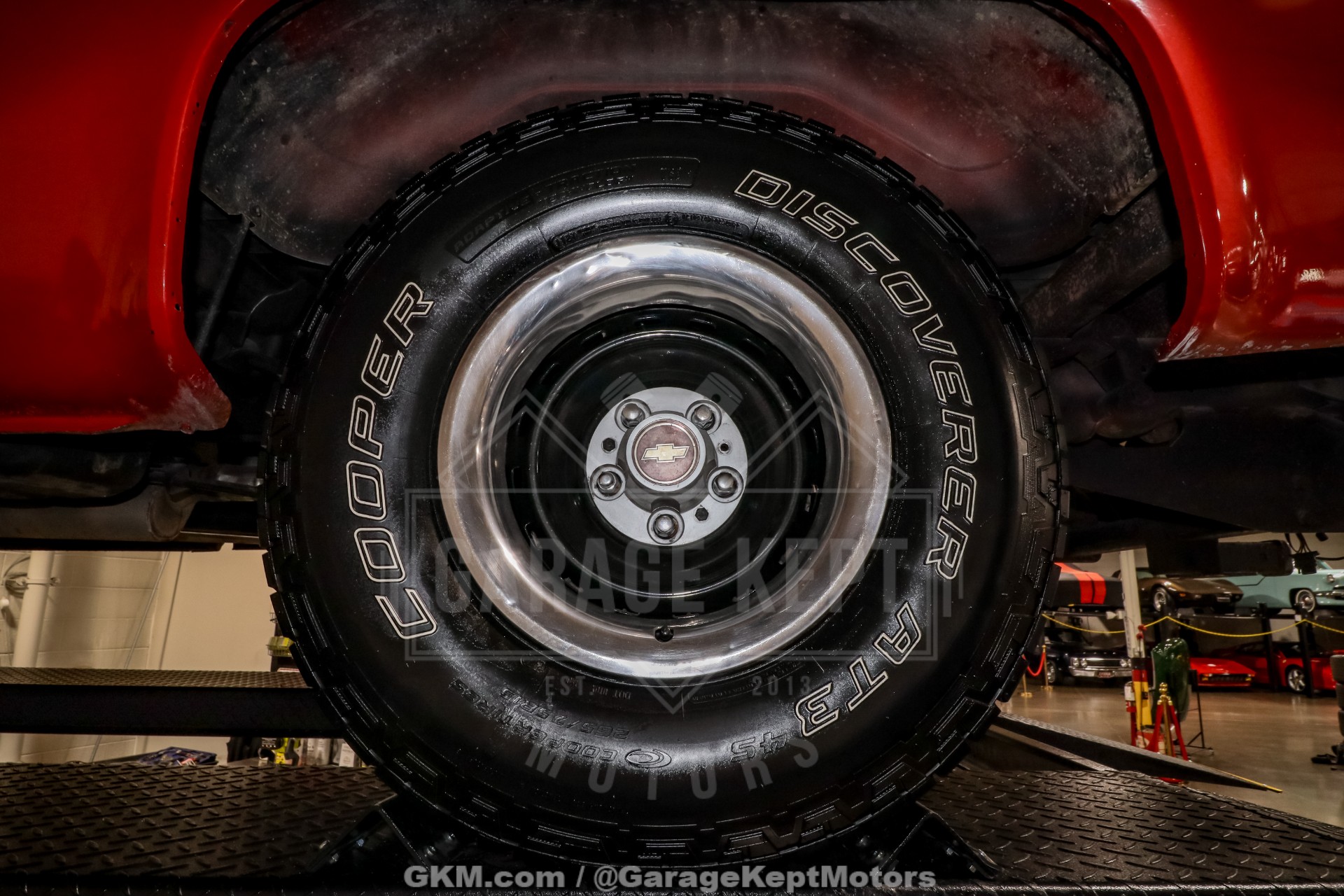 1985 GMC C/K 1500 Series 139