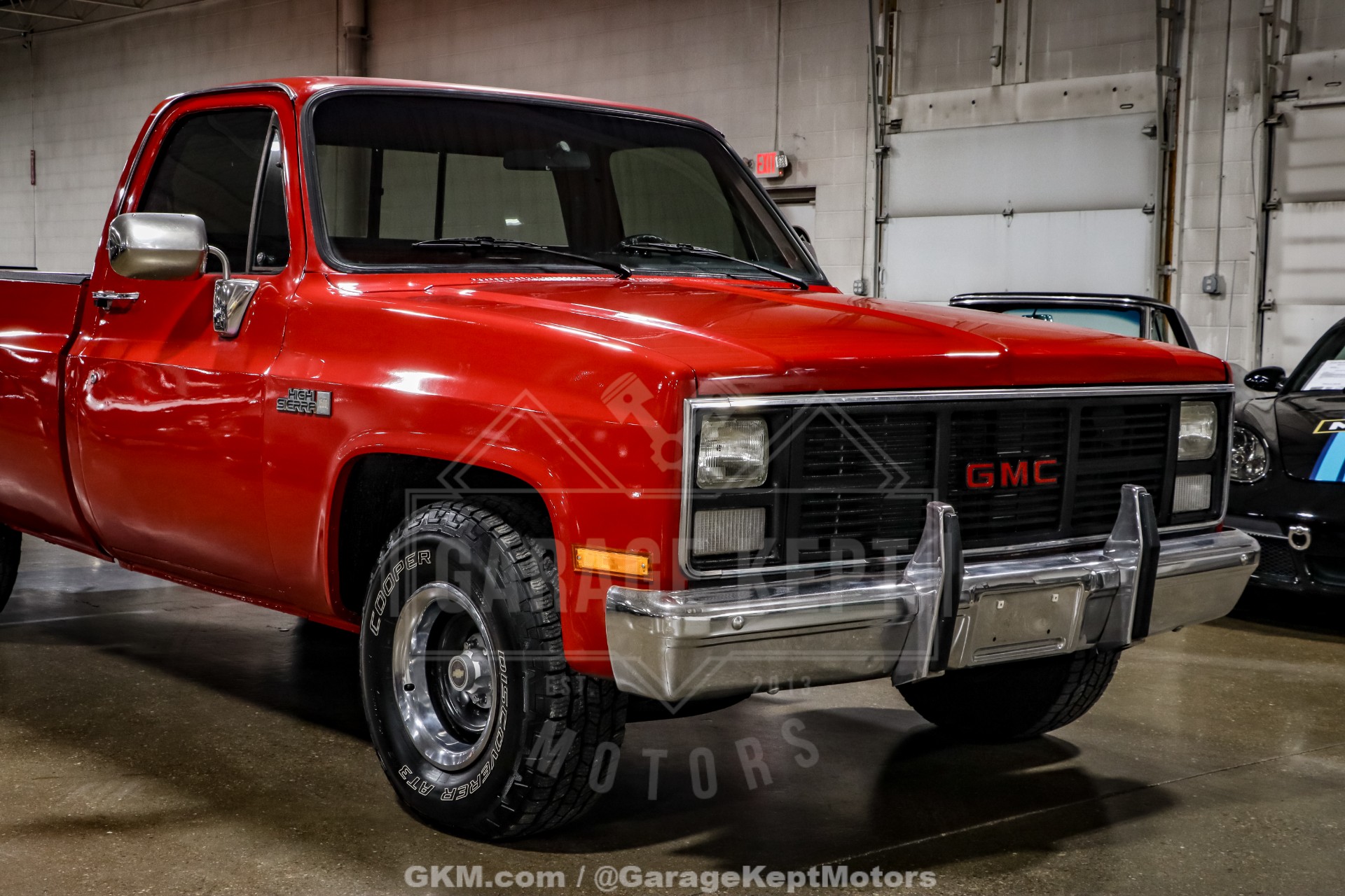 1985 GMC C/K 1500 Series 13