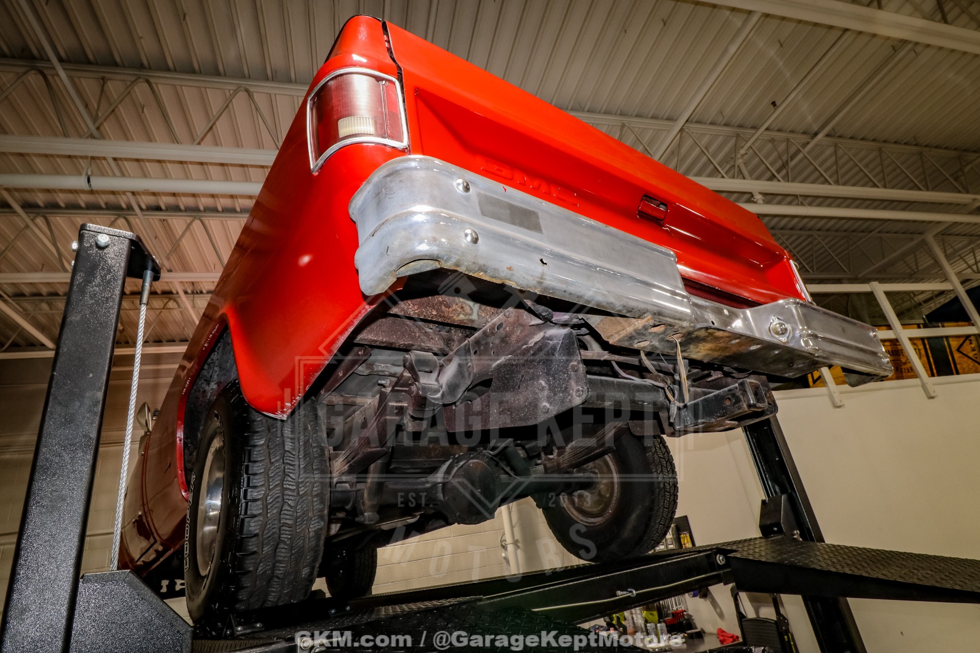 1985 GMC C/K 1500 Series 140