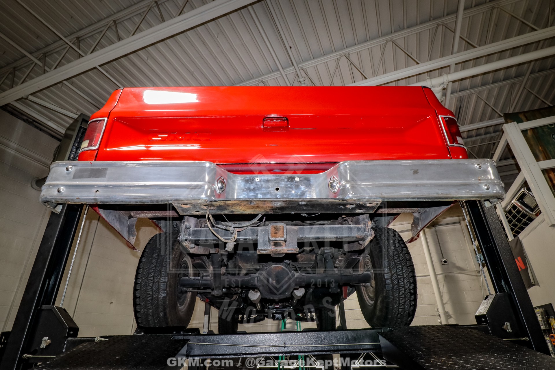 1985 GMC C/K 1500 Series 141