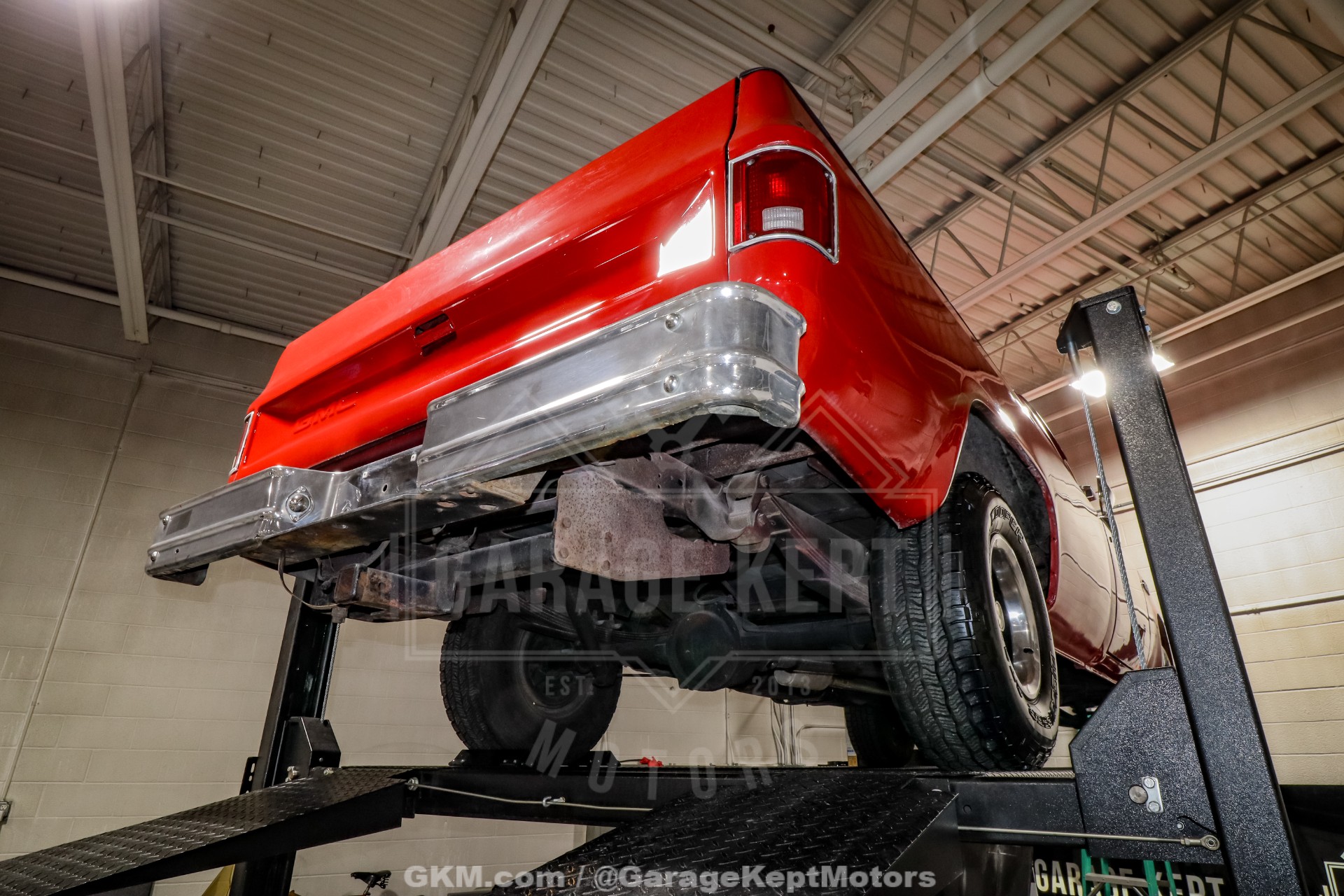 1985 GMC C/K 1500 Series 142