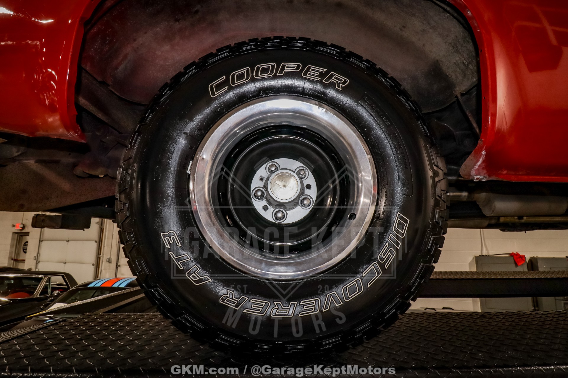 1985 GMC C/K 1500 Series 143