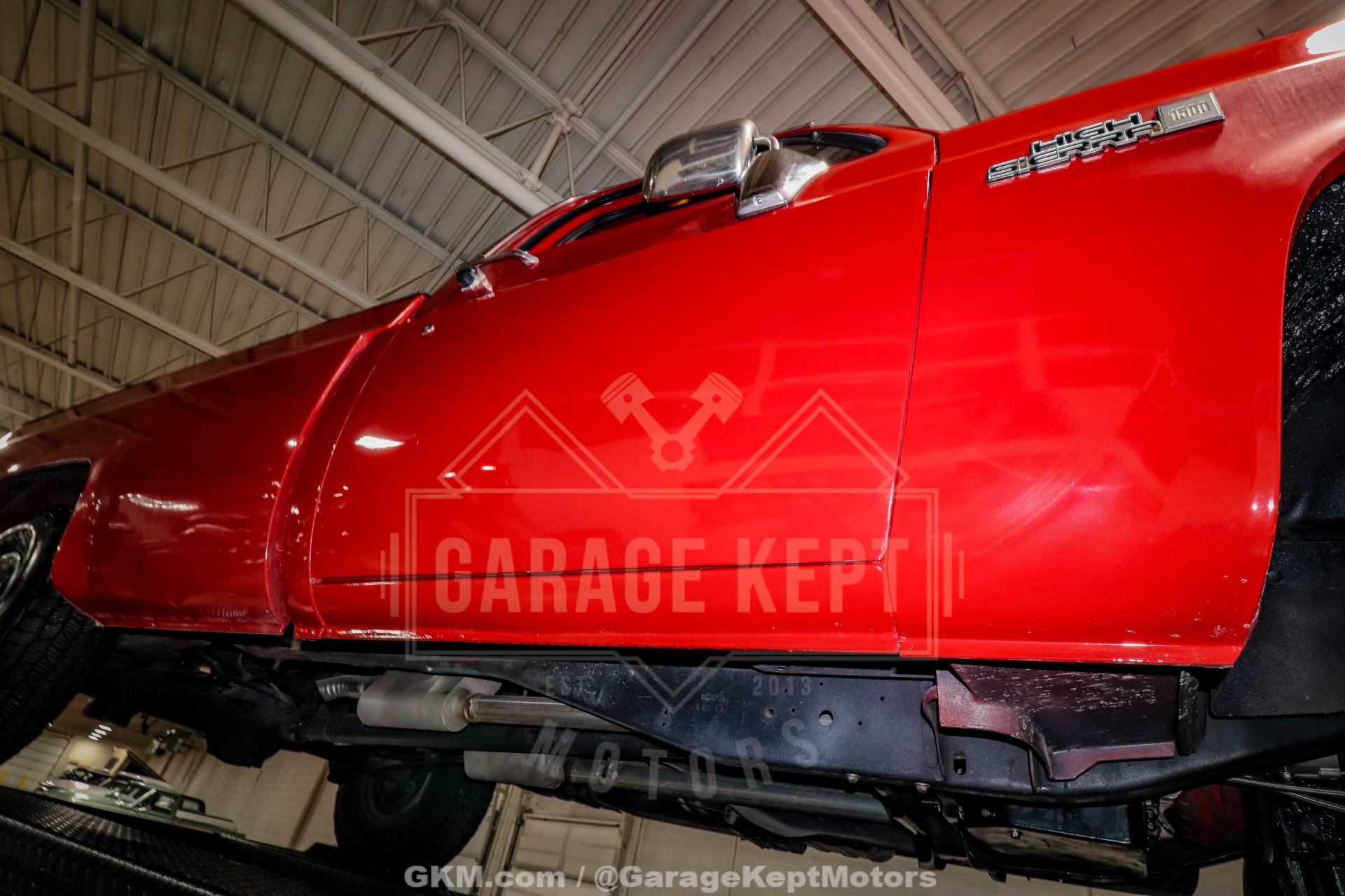 1985 GMC C/K 1500 Series 147