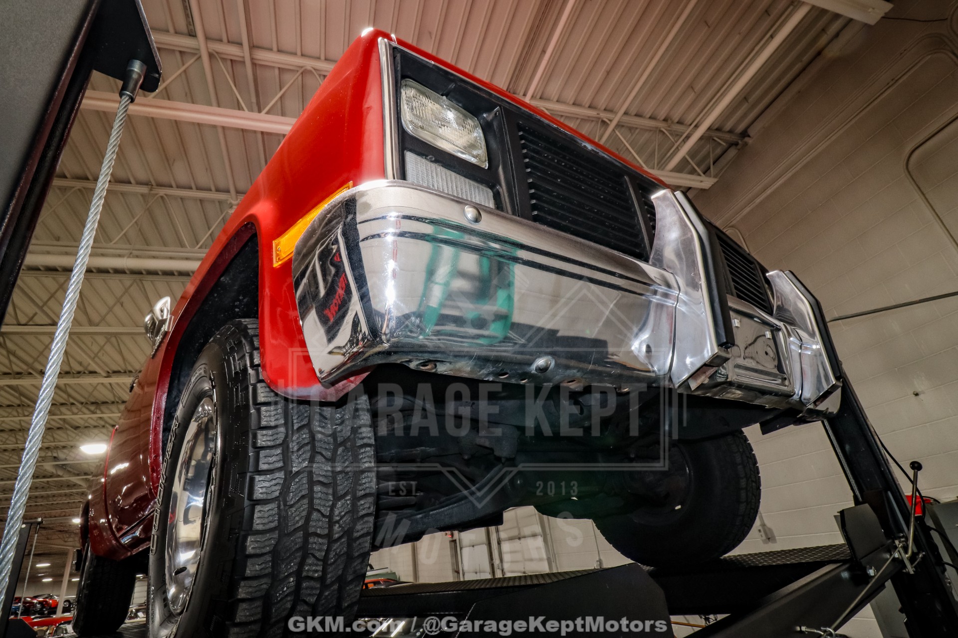 1985 GMC C/K 1500 Series 148
