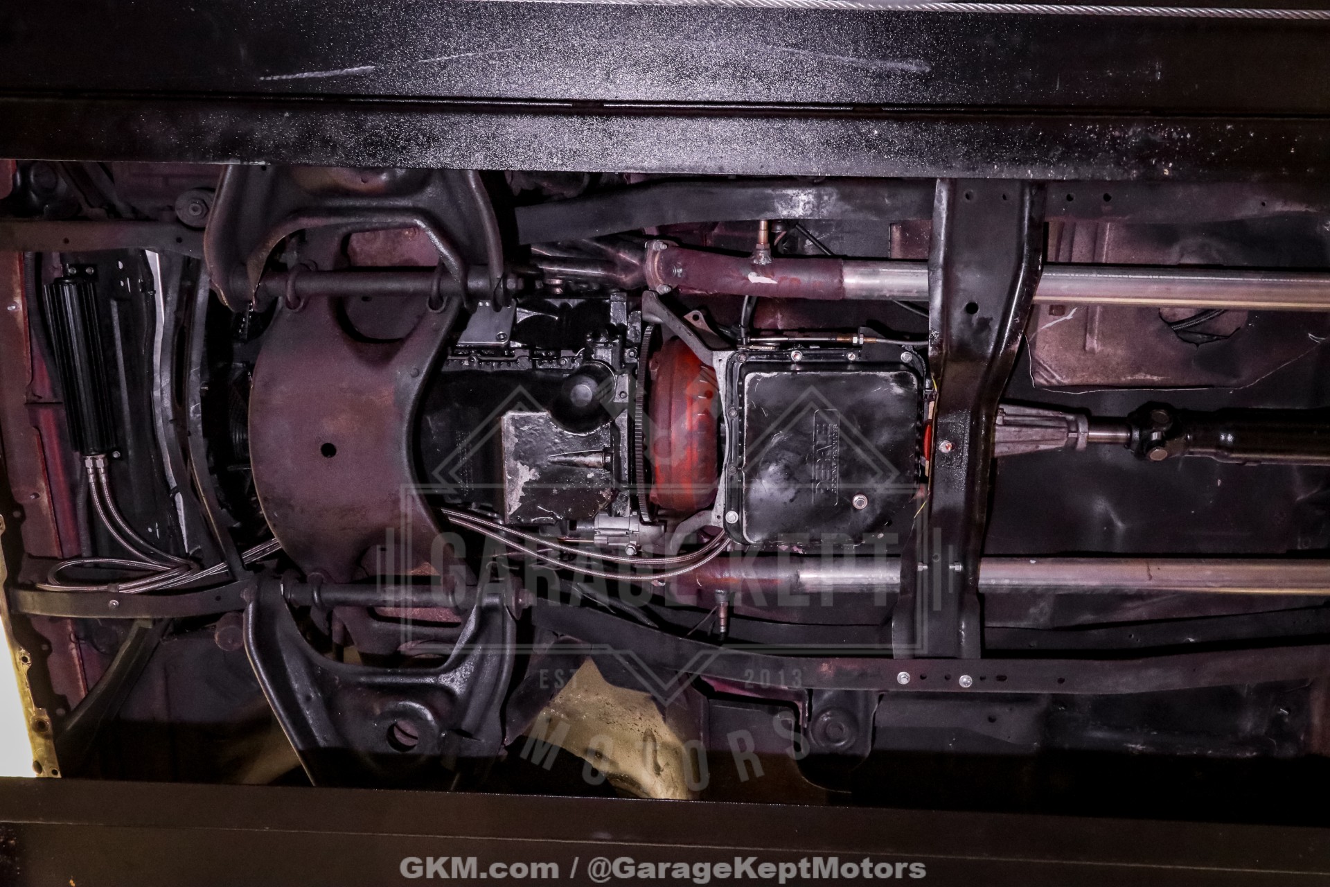 1985 GMC C/K 1500 Series 149