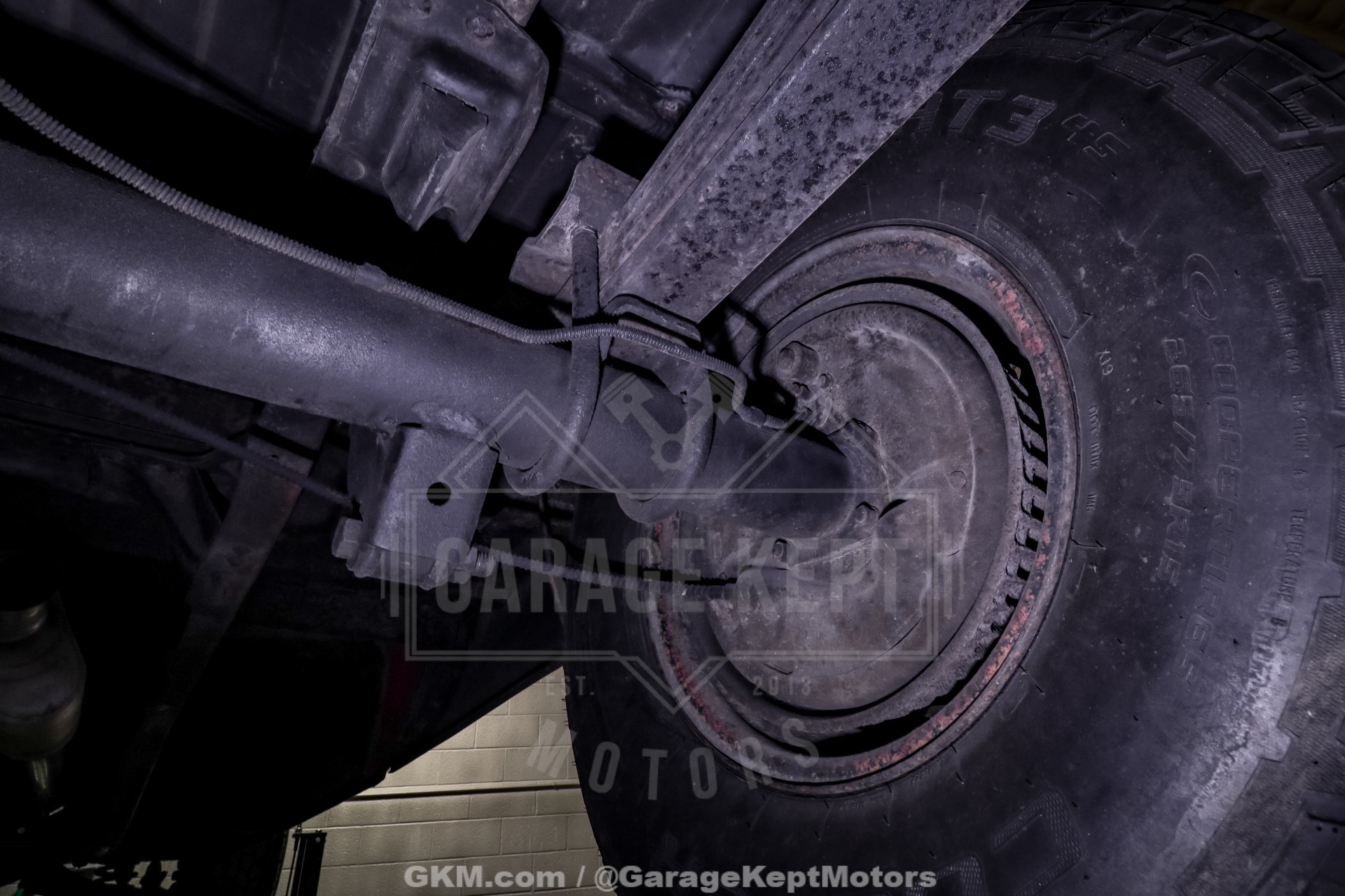 1985 GMC C/K 1500 Series 162