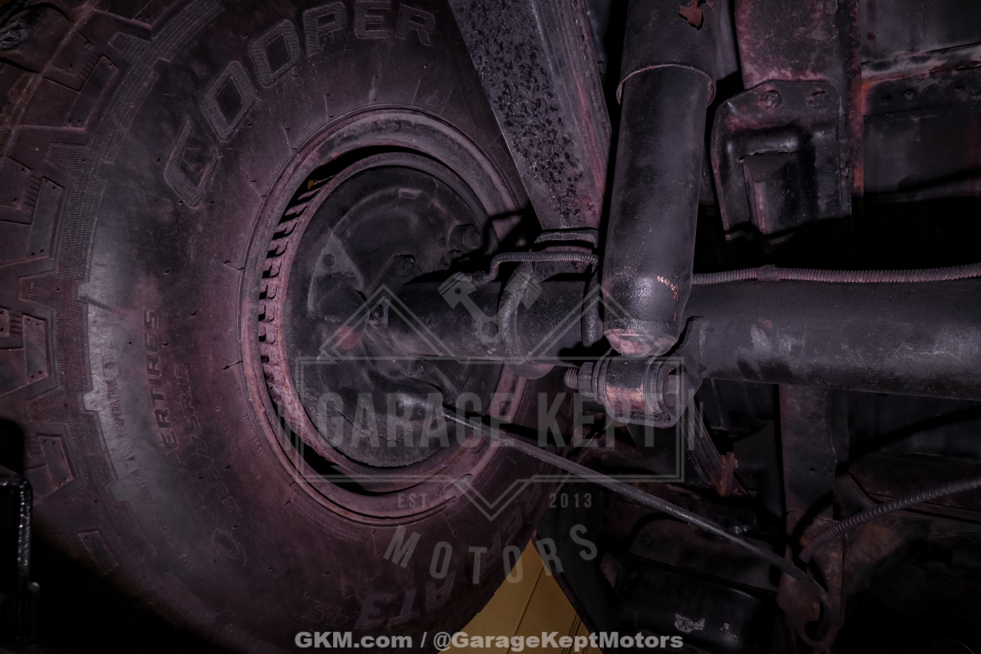 1985 GMC C/K 1500 Series 163