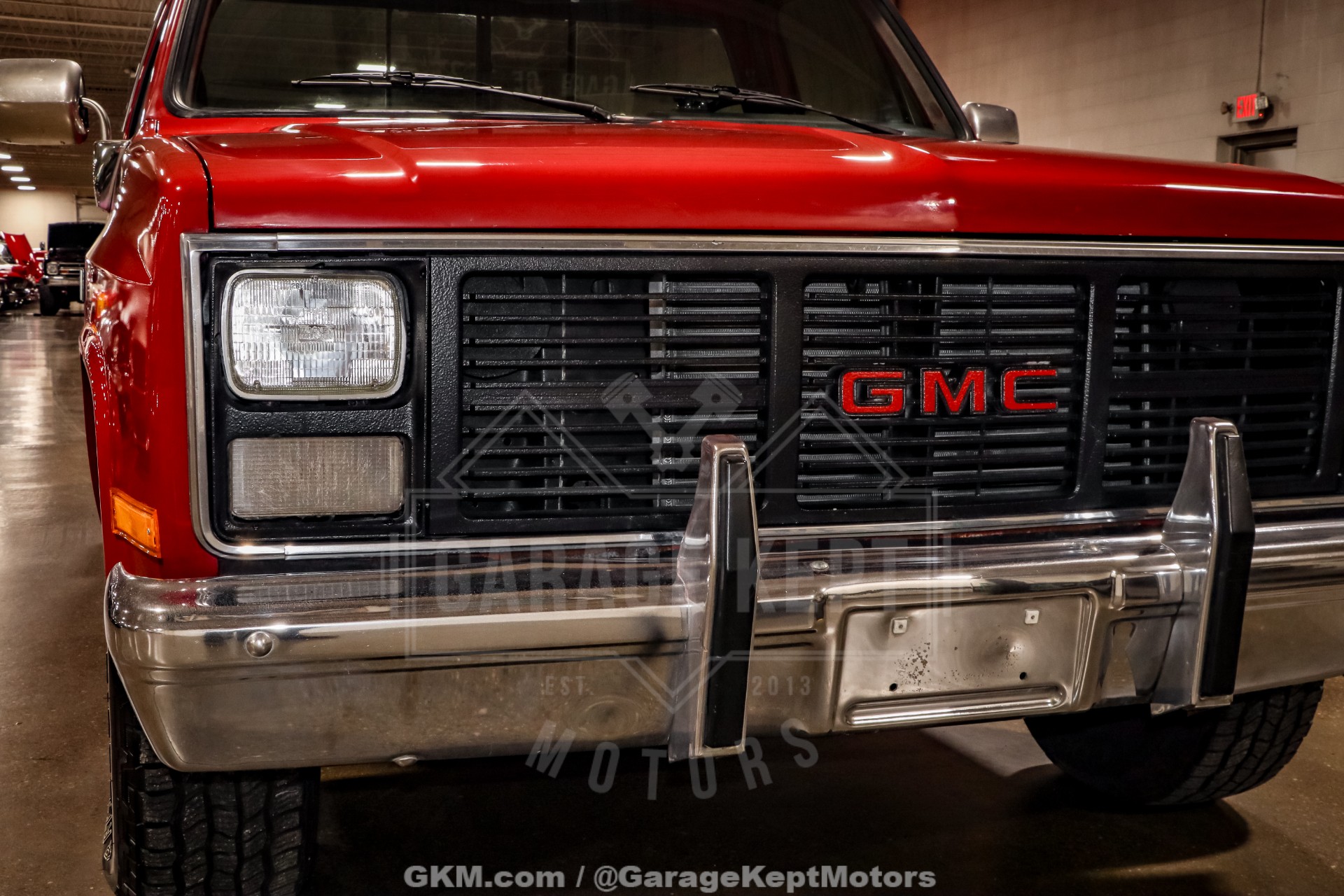 1985 GMC C/K 1500 Series 17
