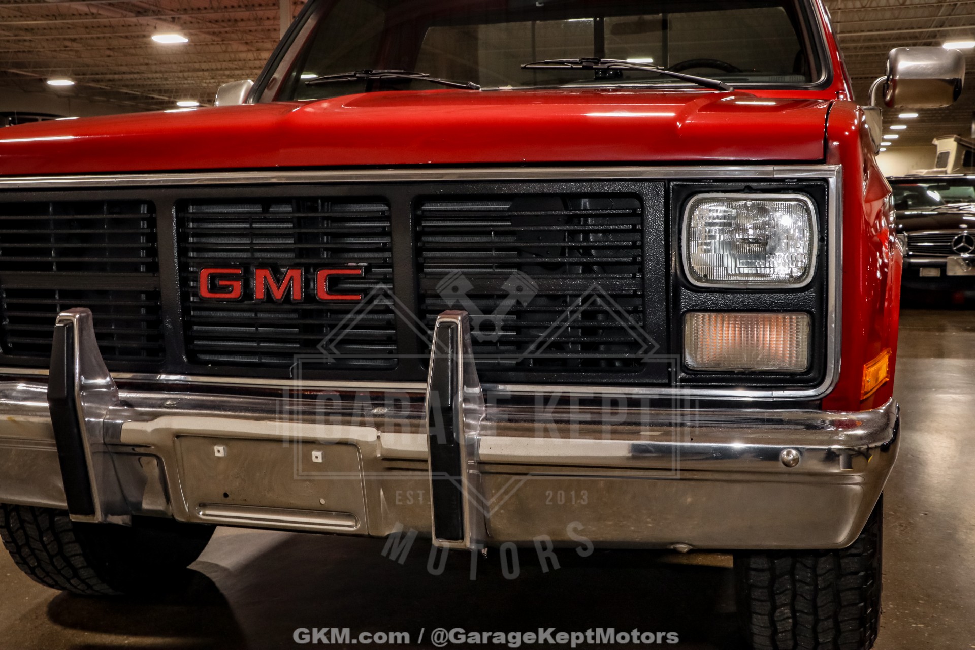 1985 GMC C/K 1500 Series 18