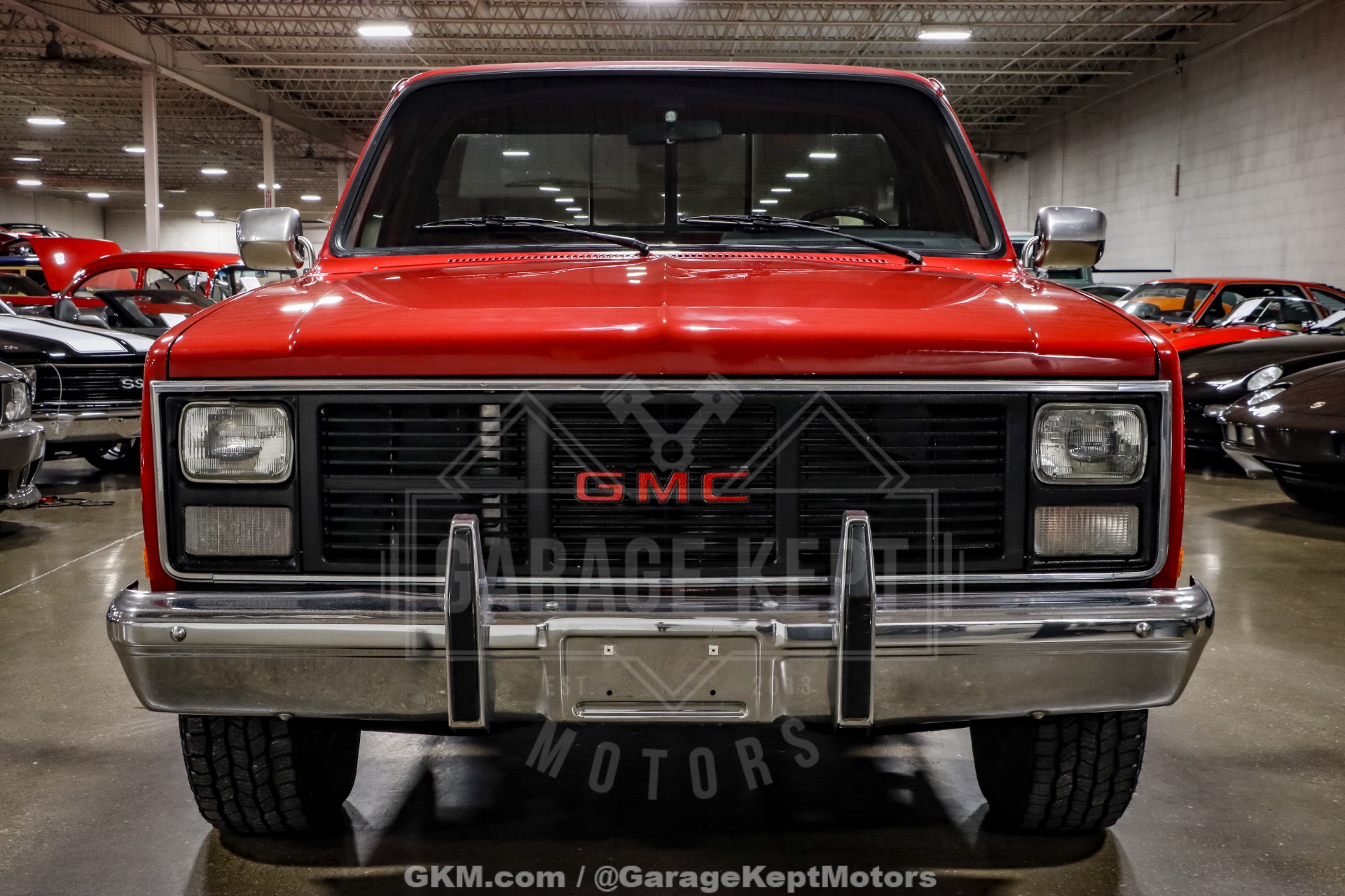 1985 GMC C/K 1500 Series 19