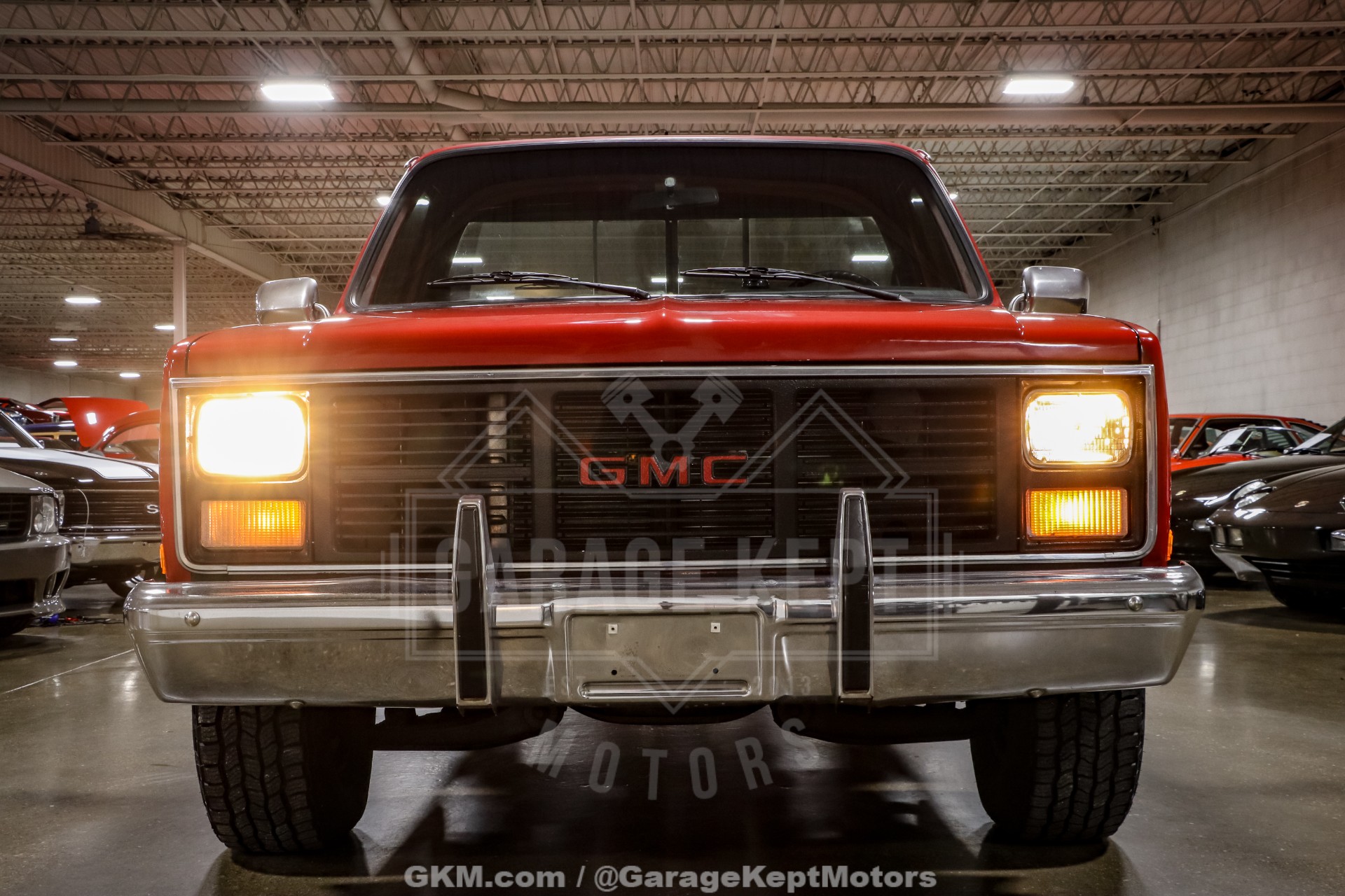 1985 GMC C/K 1500 Series 20
