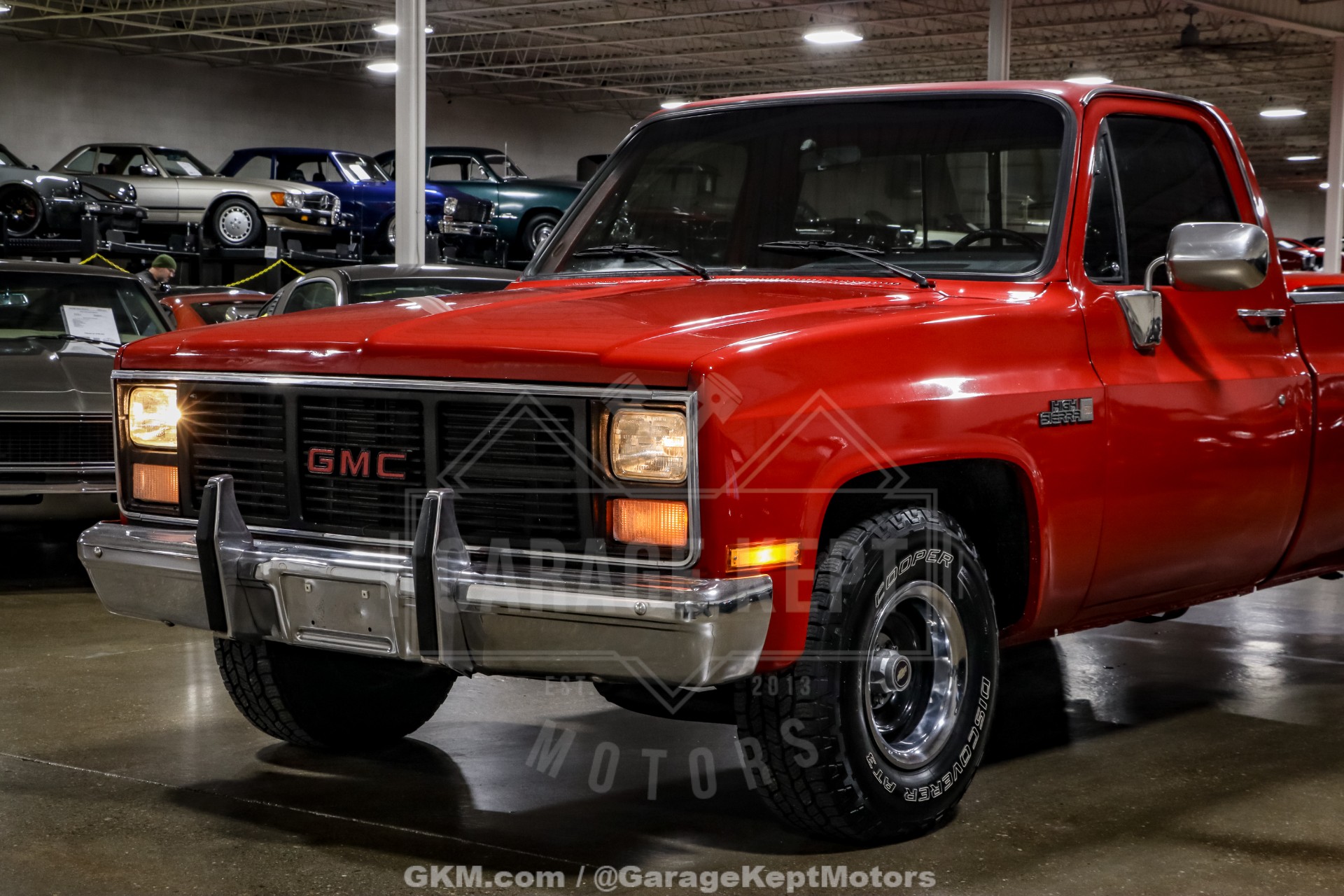 1985 GMC C/K 1500 Series 21