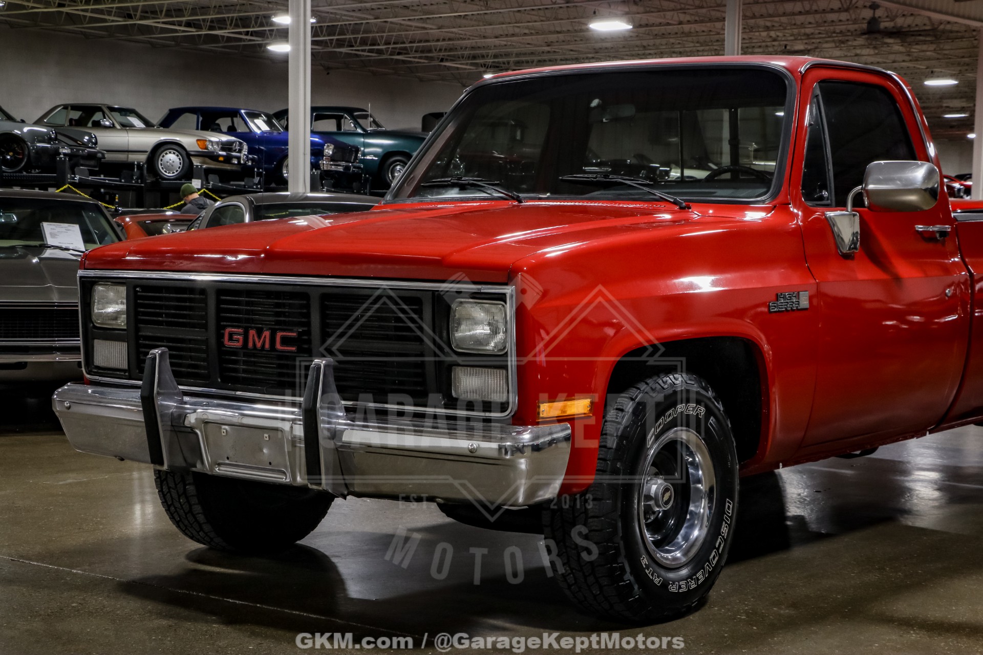 1985 GMC C/K 1500 Series 22