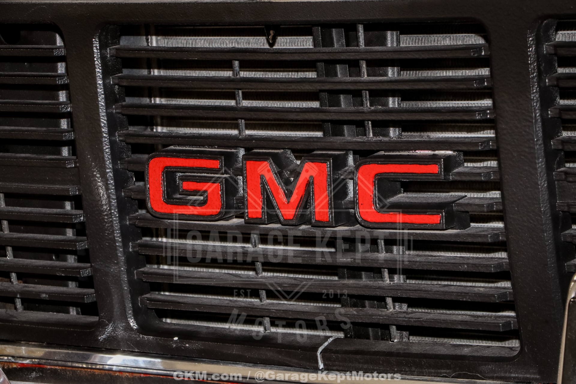 1985 GMC C/K 1500 Series 26