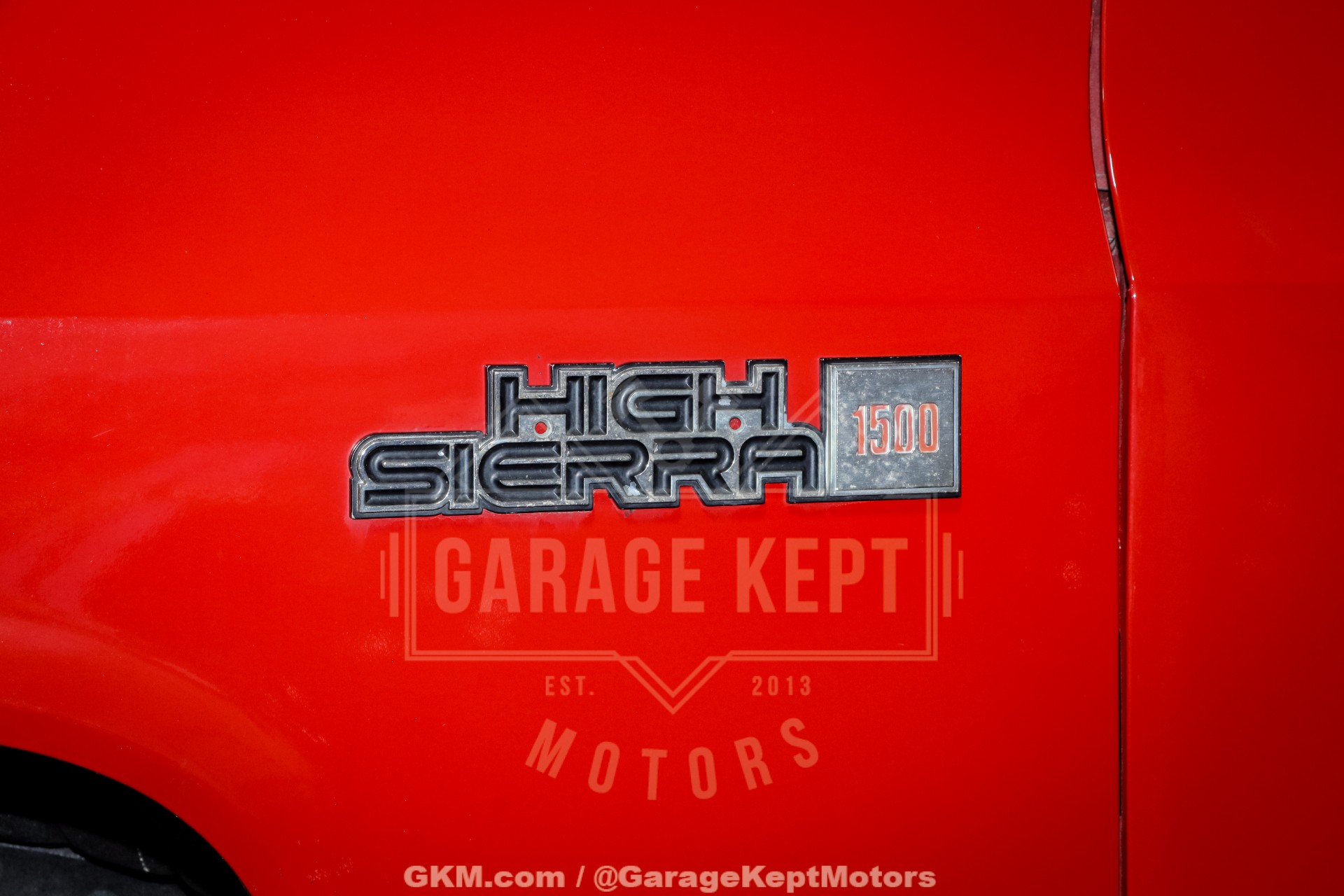 1985 GMC C/K 1500 Series 27