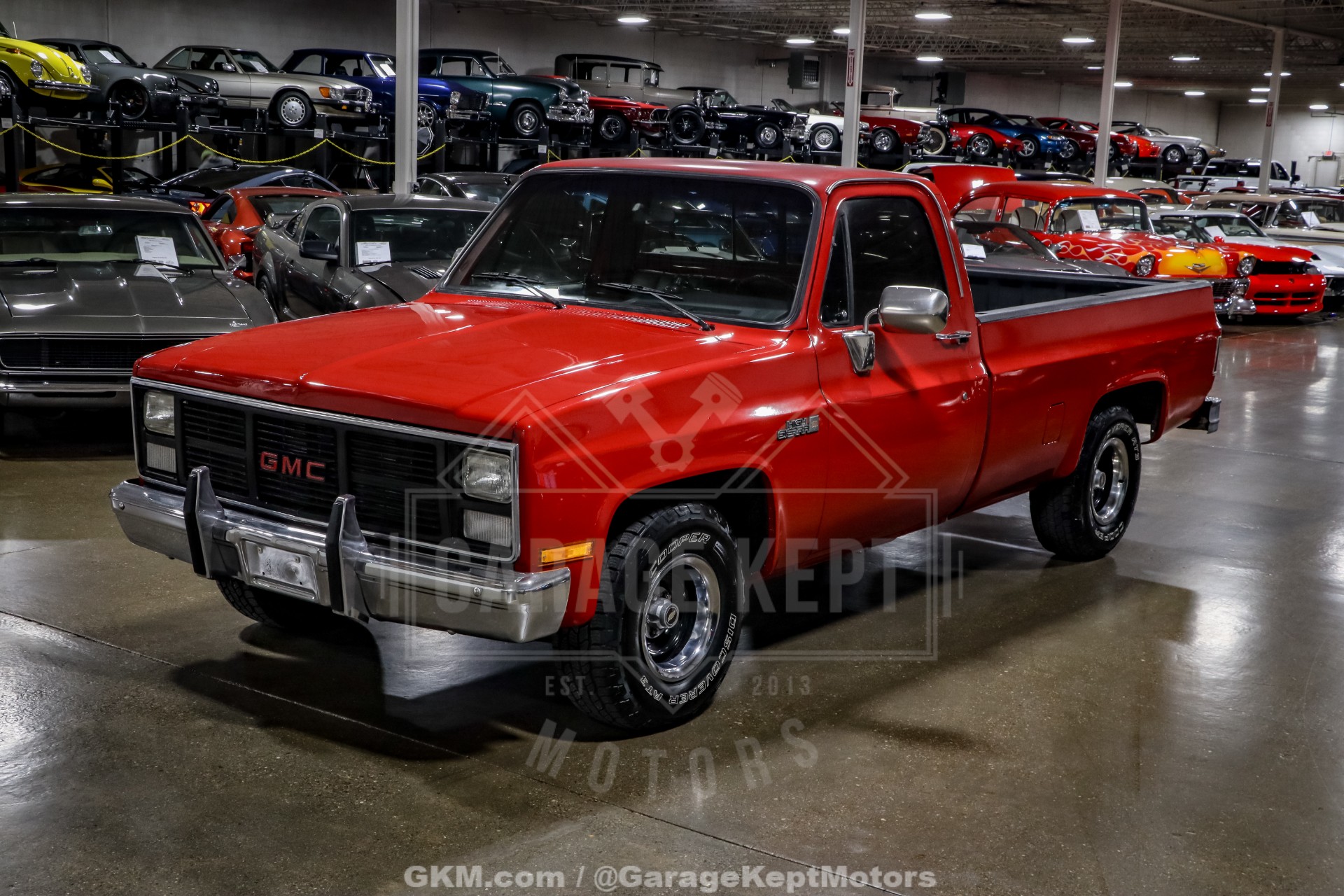 1985 GMC C/K 1500 Series 30