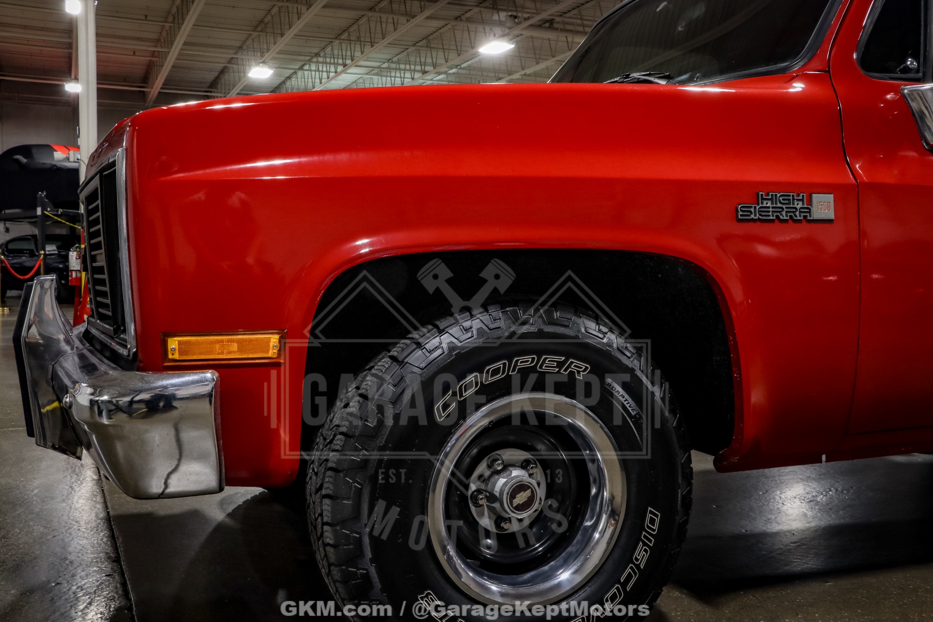 1985 GMC C/K 1500 Series 31