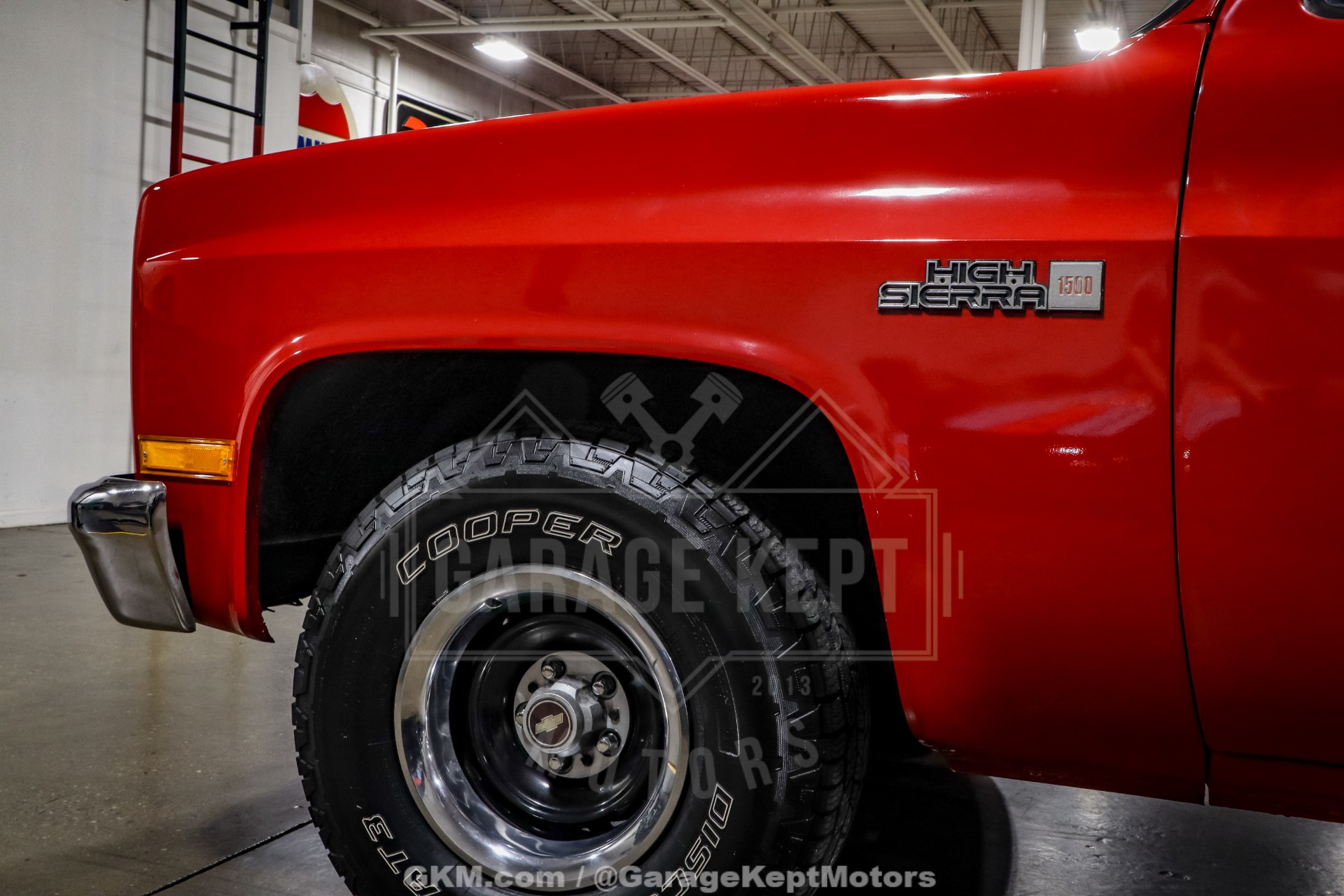 1985 GMC C/K 1500 Series 32
