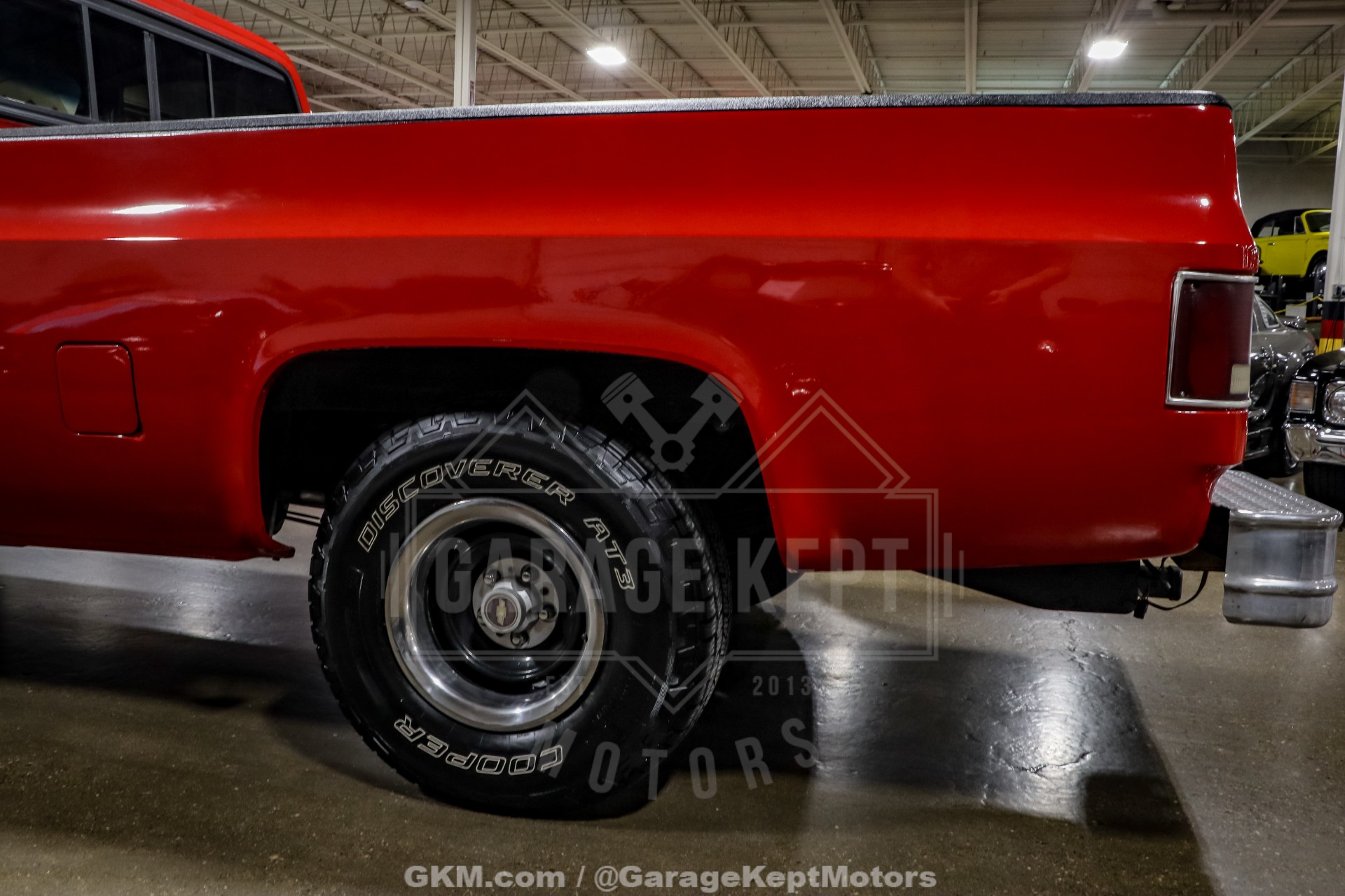 1985 GMC C/K 1500 Series 36