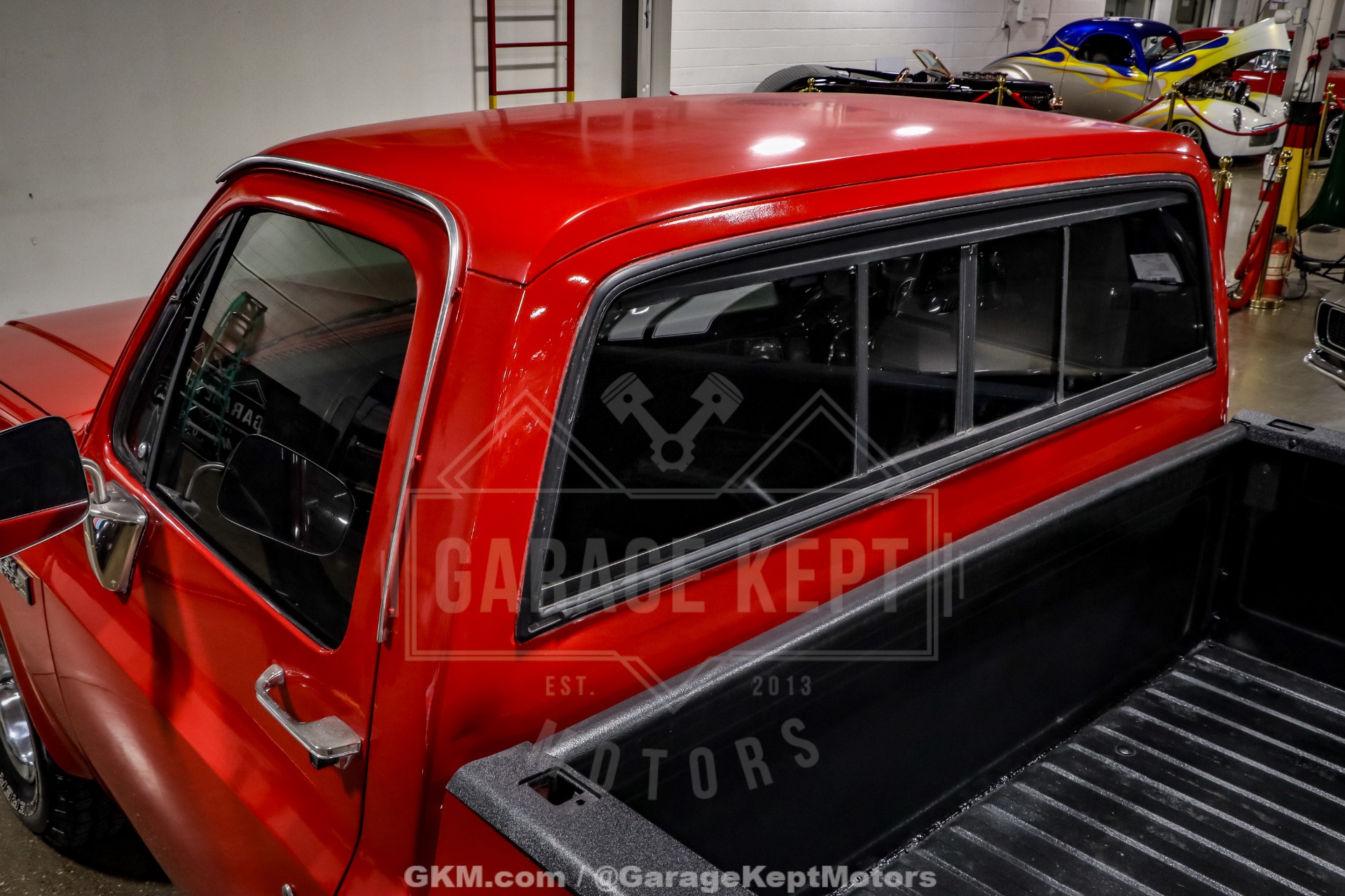1985 GMC C/K 1500 Series 37
