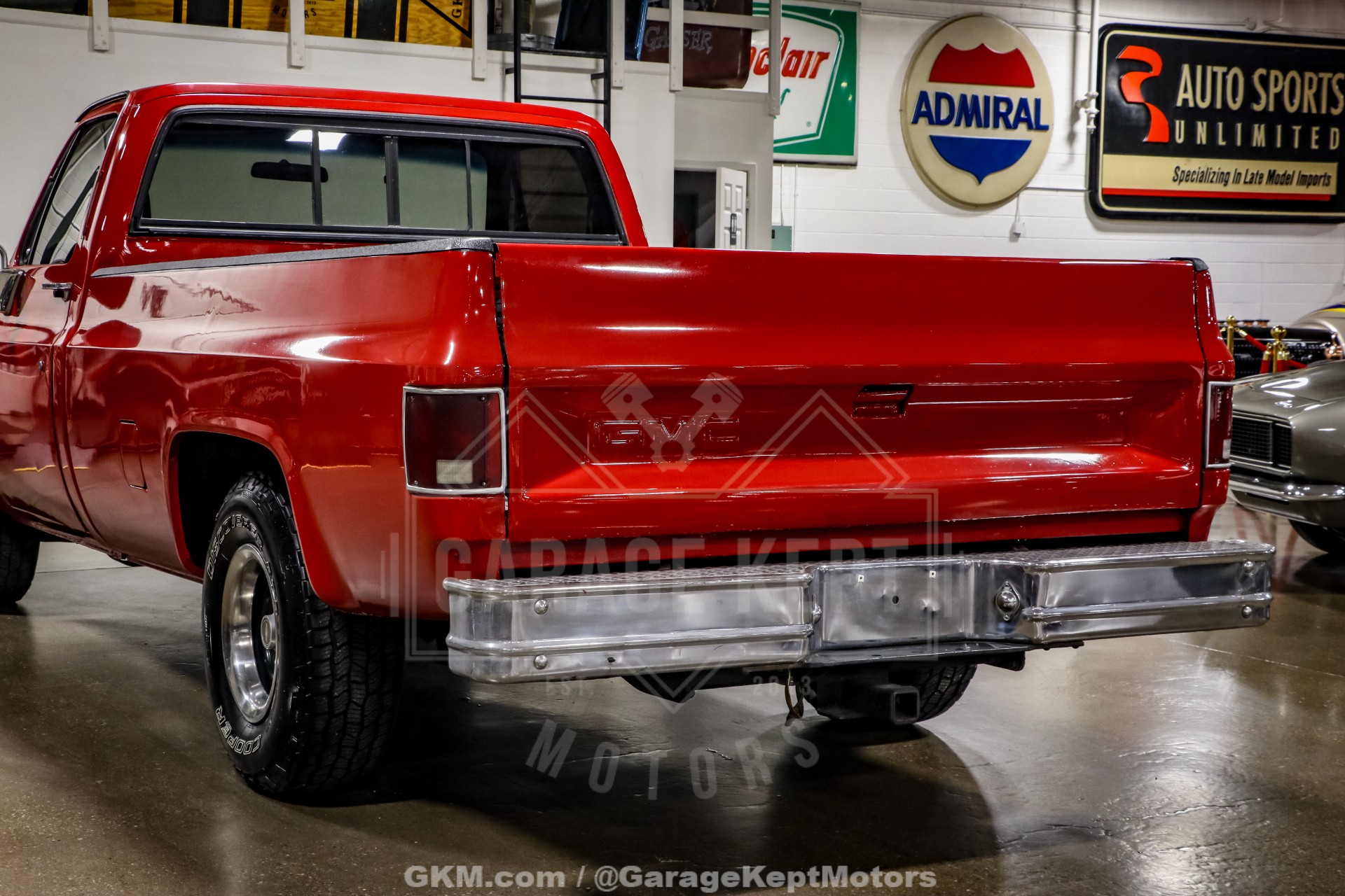 1985 GMC C/K 1500 Series 38