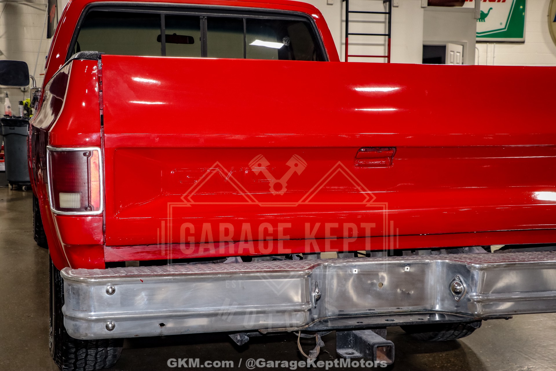 1985 GMC C/K 1500 Series 39