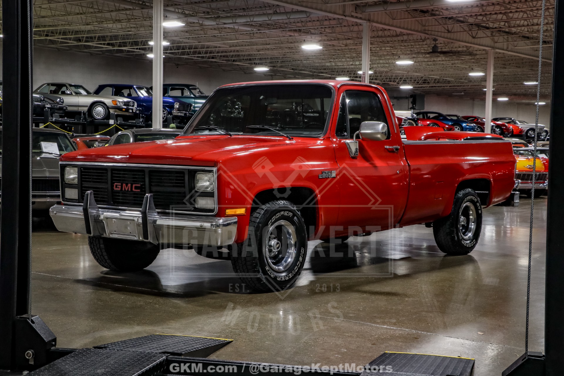 1985 GMC C/K 1500 Series 3