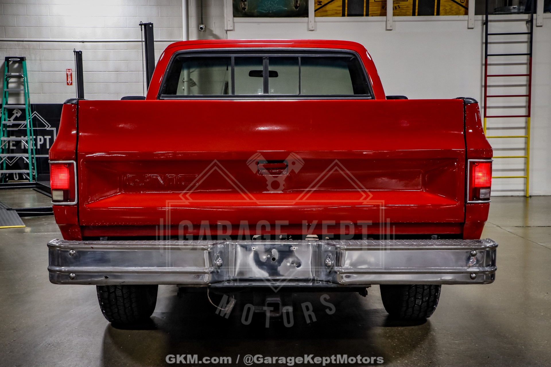 1985 GMC C/K 1500 Series 42